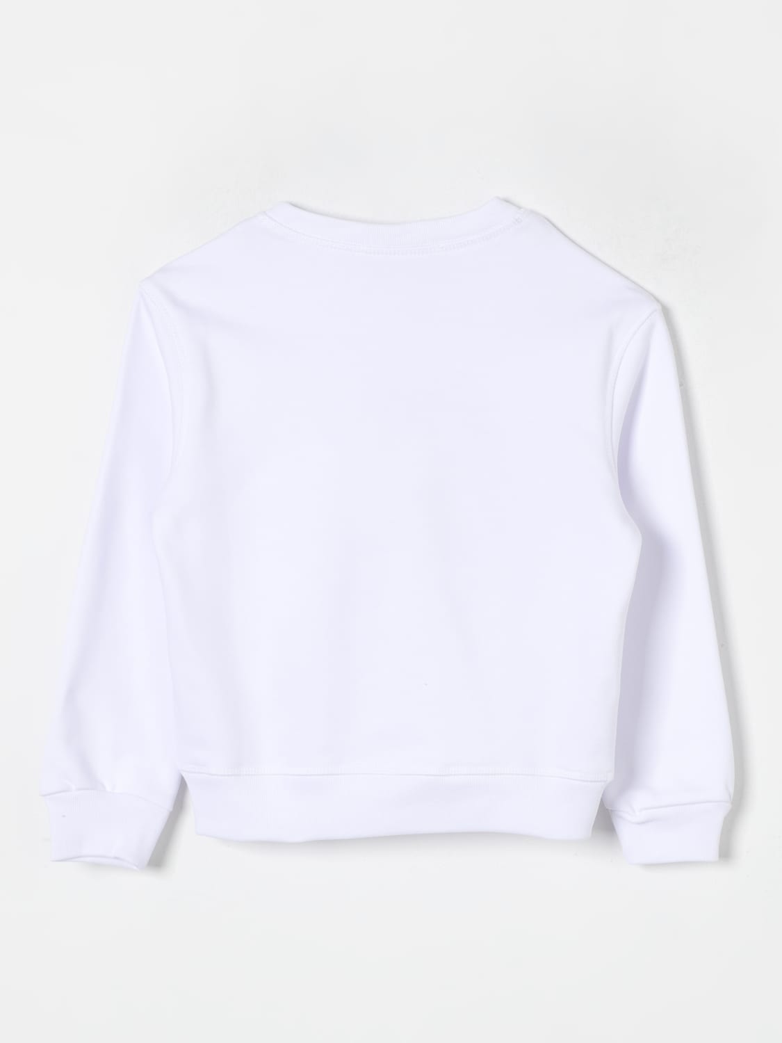 DSQUARED2 PULL: Pull enfant Dsquared2, Blanc - Img 2