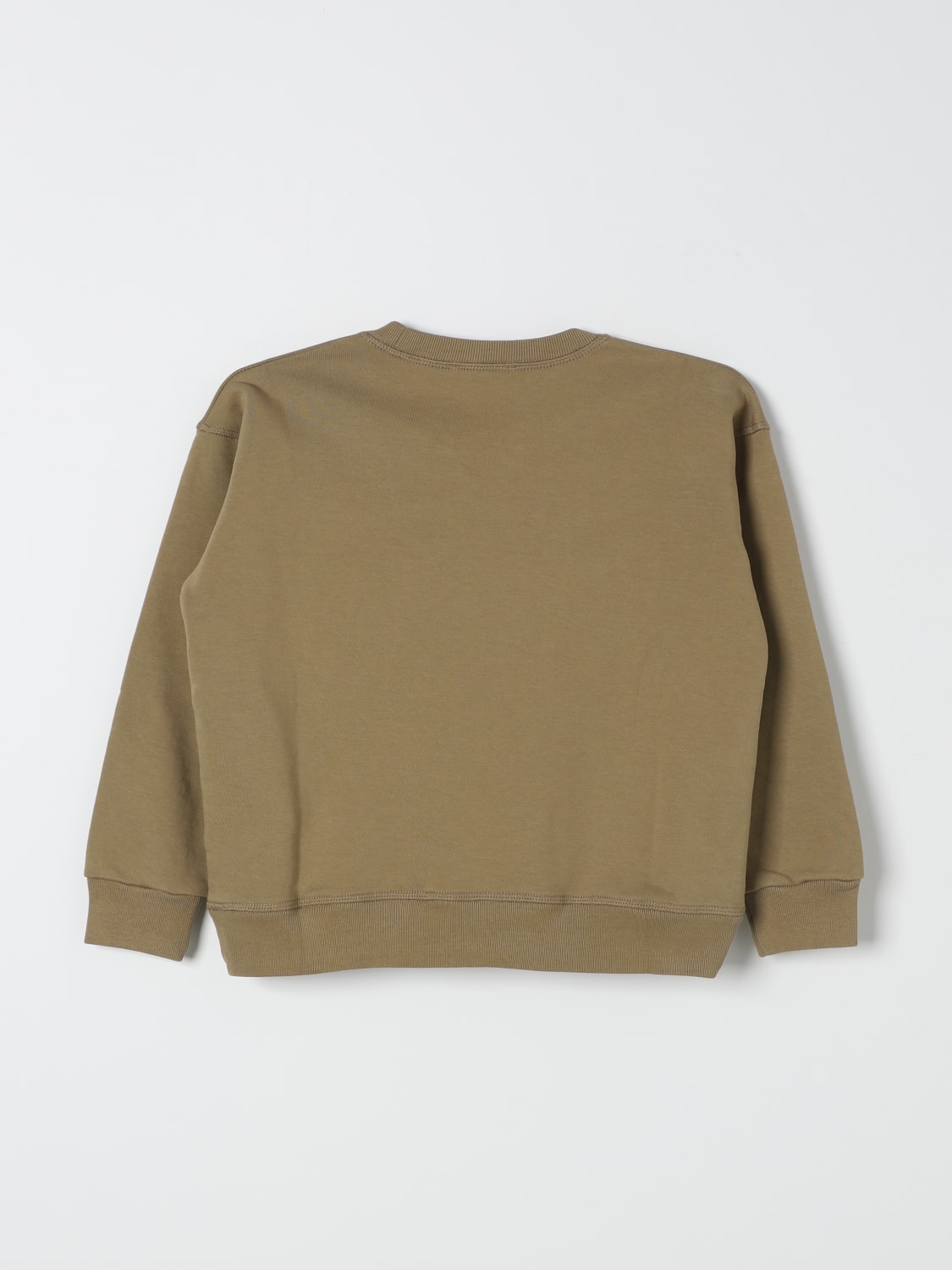 DSQUARED2 SWEATER: Sweater kids Dsquared2, Green - Img 2