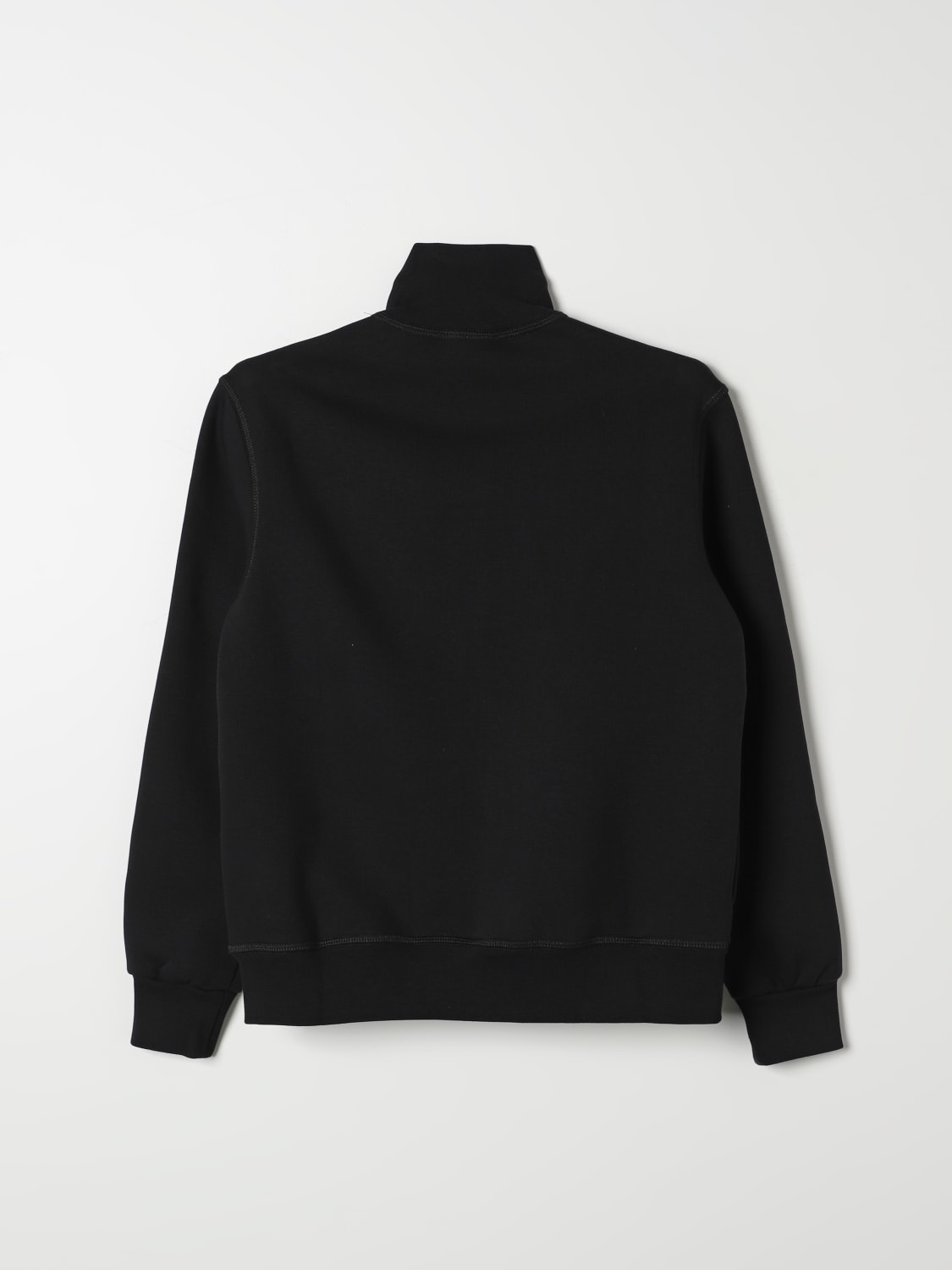 DSQUARED2 SWEATER: Sweater kids Dsquared2, Black - Img 2