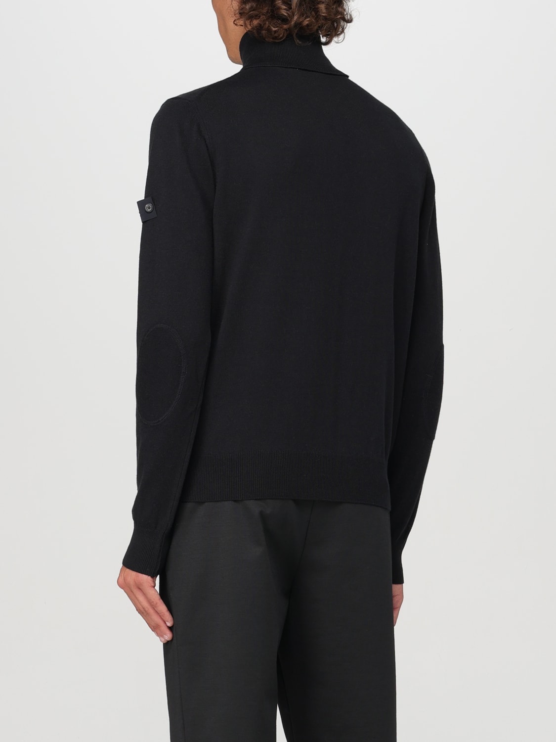 PEUTEREY SWEATER: Sweater men Peuterey, Black - Img 2