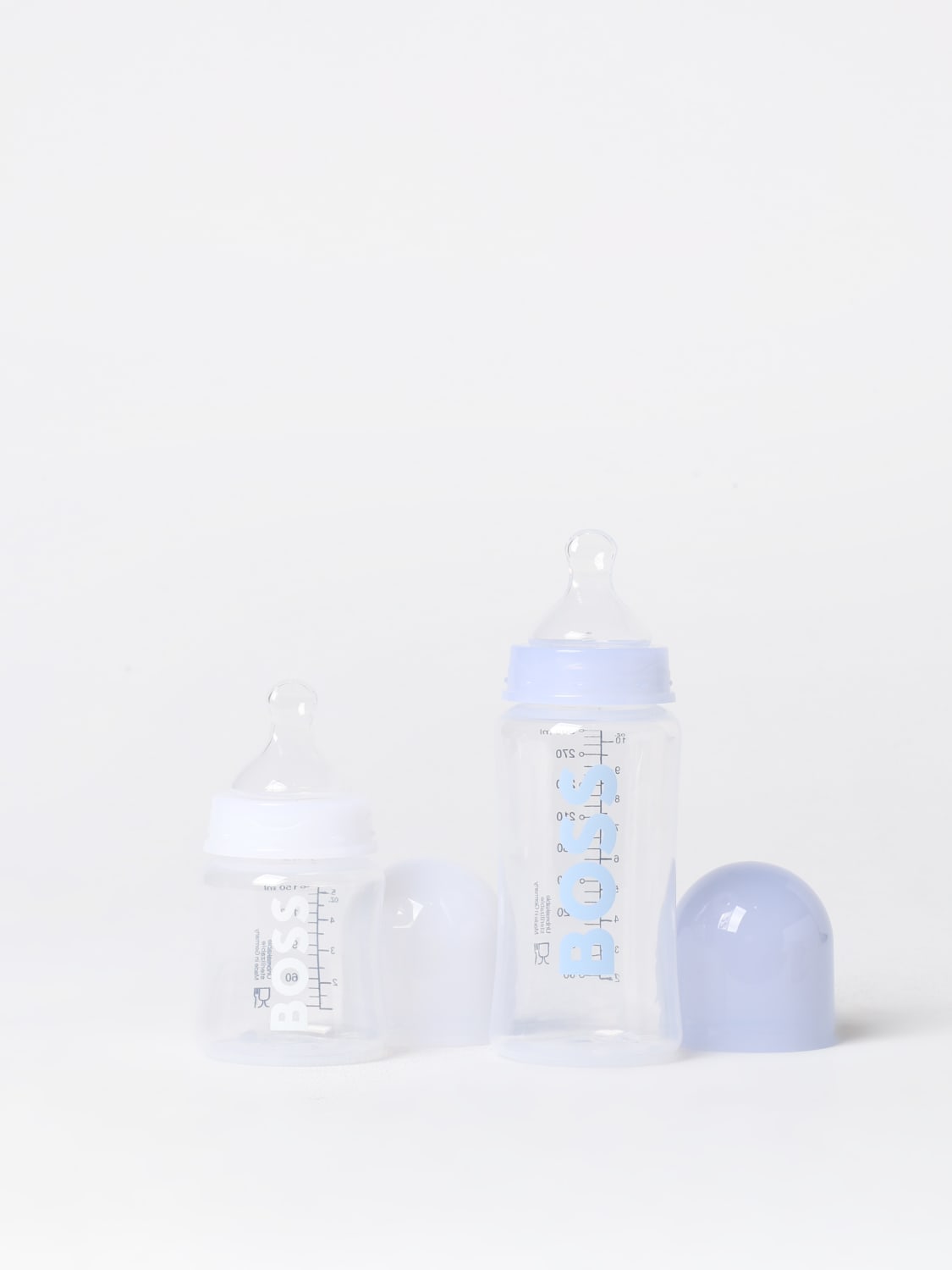 BOSS FEEDING BOTTLE: Feeding bottle kids Boss, Gnawed Blue - Img 2