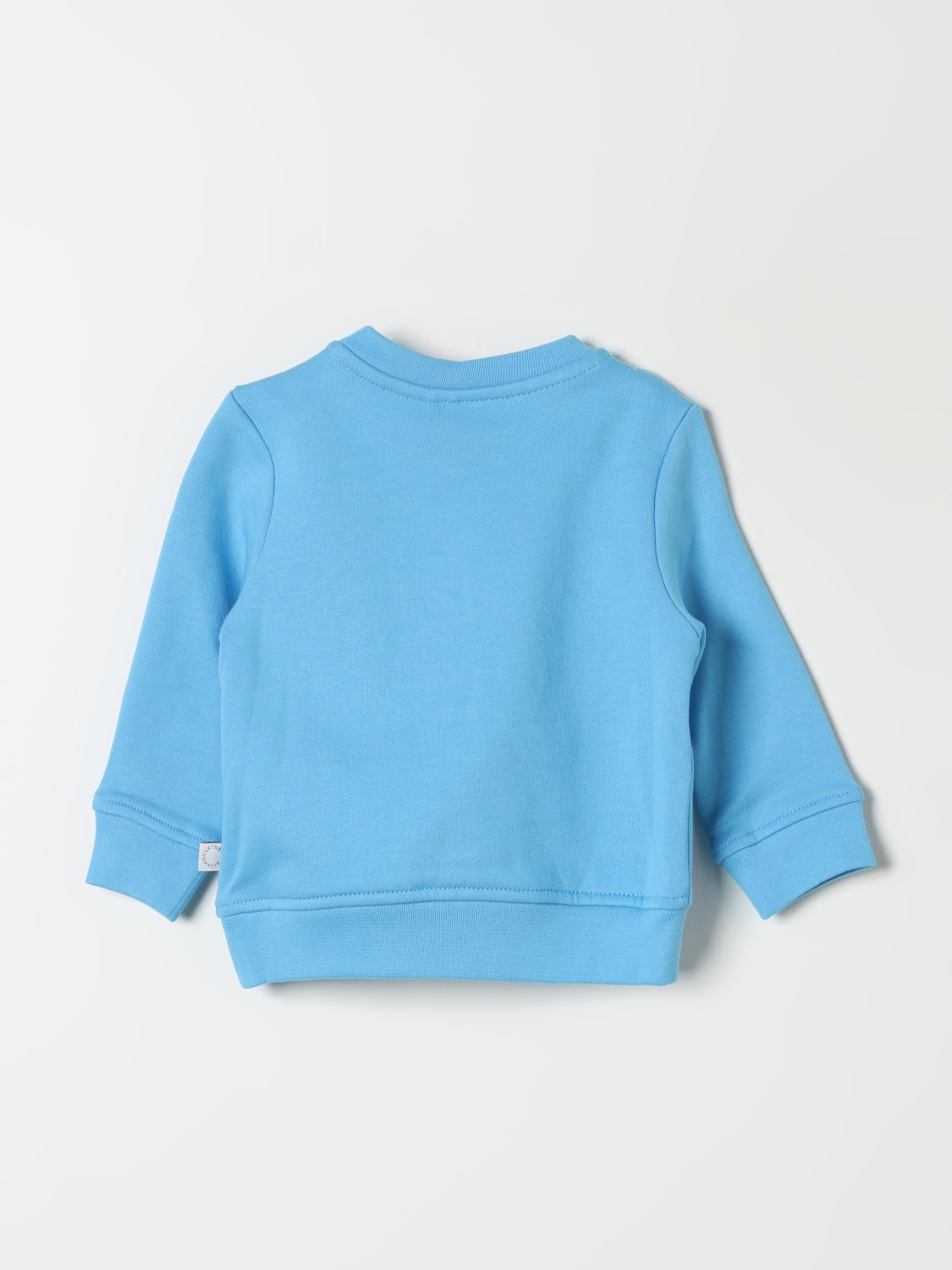 STELLA MCCARTNEY KIDS 스웨터: 스웨터 남아 Stella McCartney Kids, 블루 - Img 2