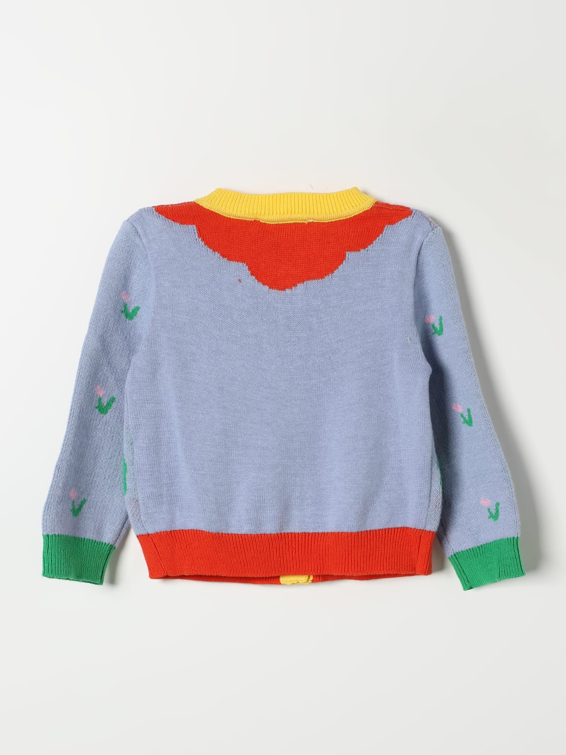 STELLA MCCARTNEY KIDS 스웨터: 수영복 남아 Stella McCartney Kids, 멀티컬러 - Img 2