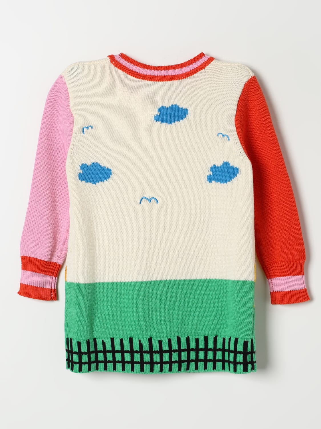 STELLA MCCARTNEY KIDS 连衣裙: 连衣裙 儿童 Stella McCartney Kids, 印花/多色 - Img 2