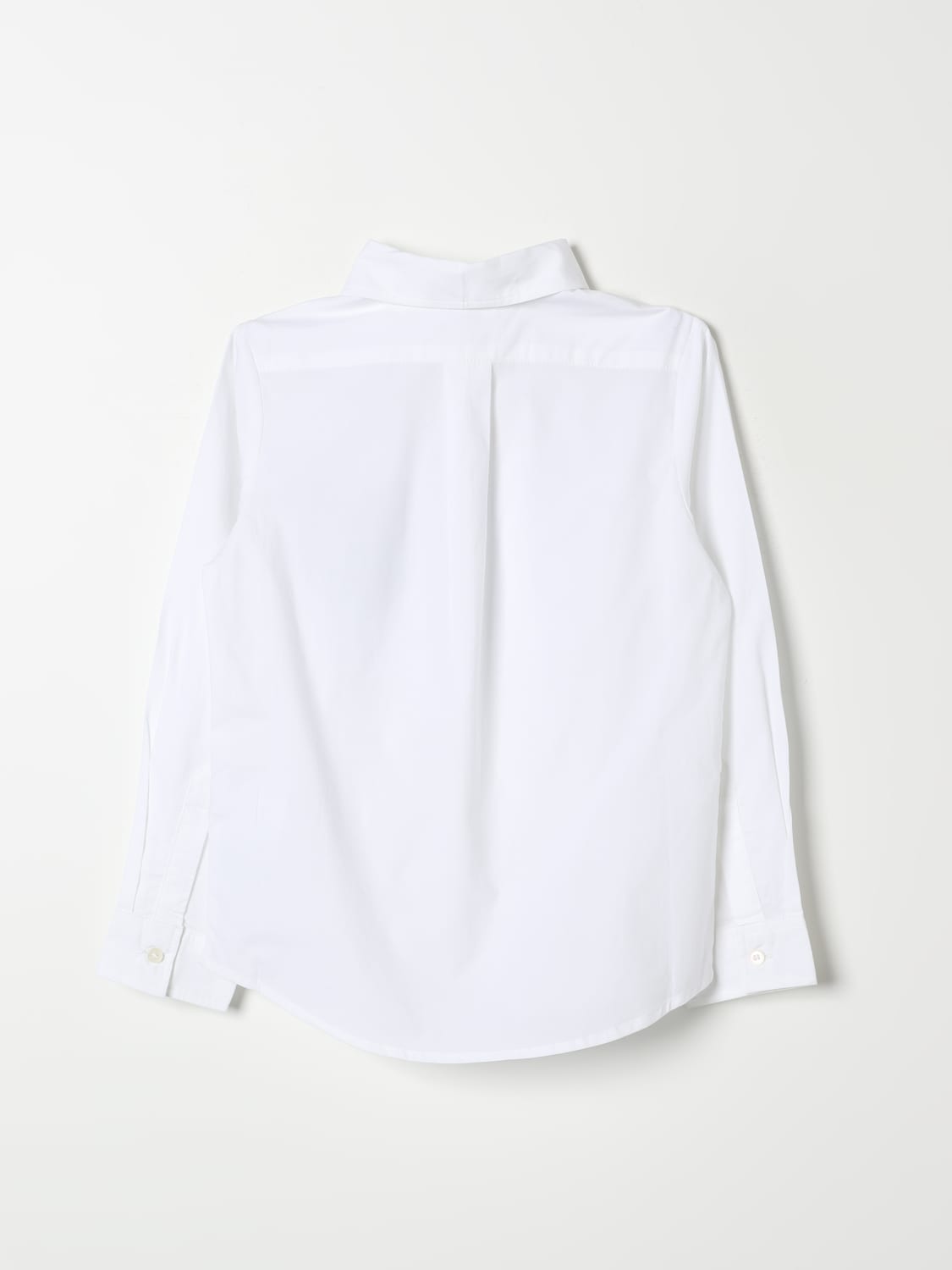 N° 21 CAMICIA: Camicia N° 21 in cotone , Bianco - Img 2