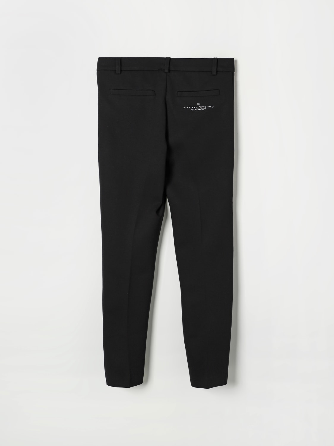 GIVENCHY PANTS: Pants kids Givenchy, Black - Img 2