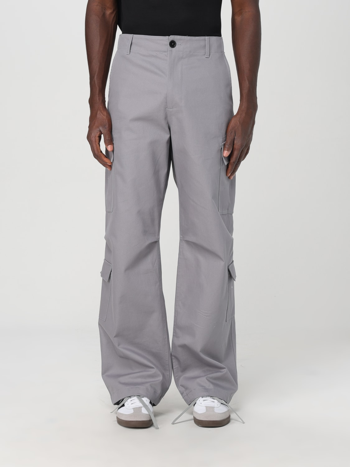 Giglio Pantalone Cargo MSGM in cotone