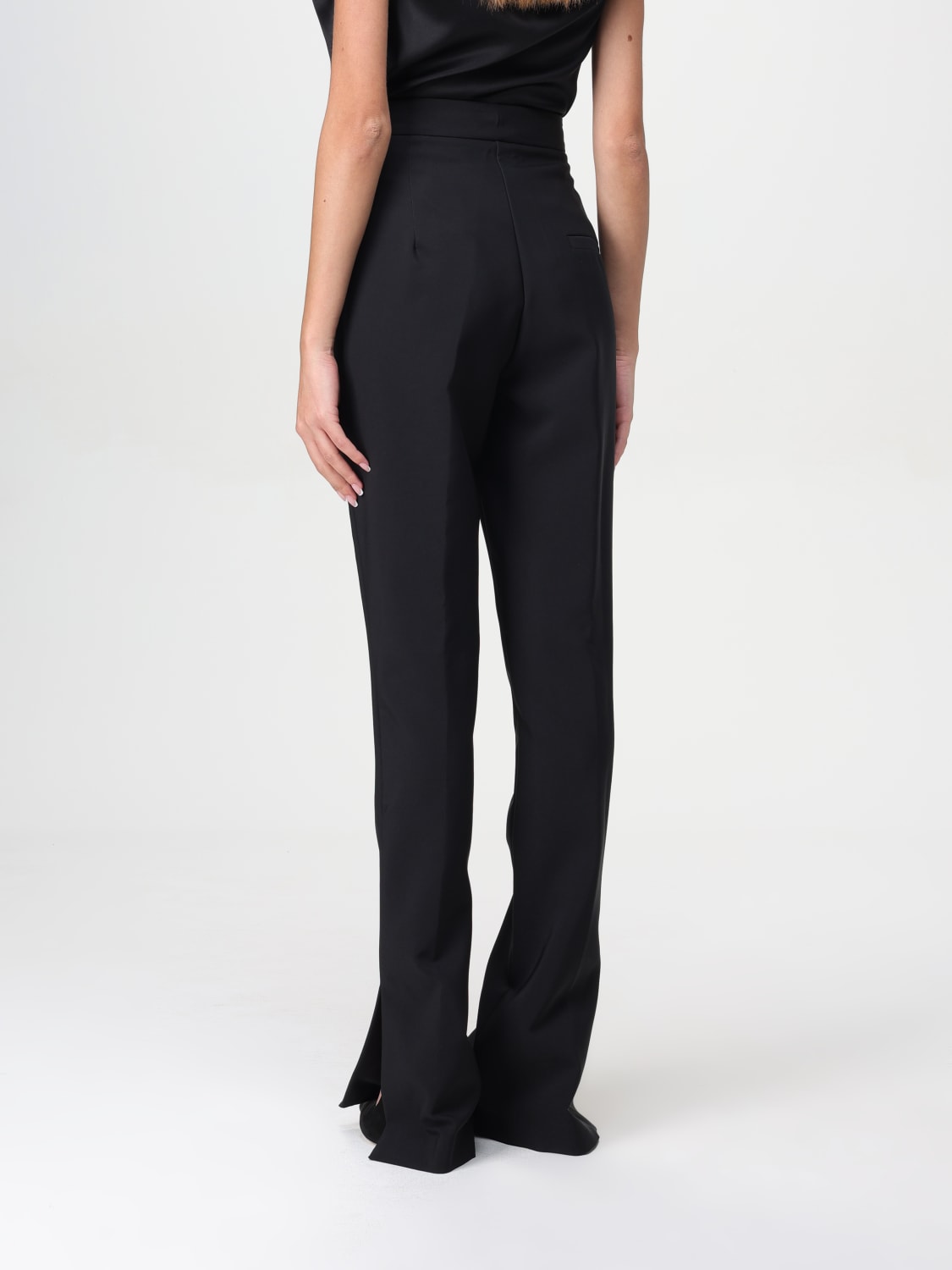 GENNY PANTALON: Pantalon femme Genny, Noir - Img 3