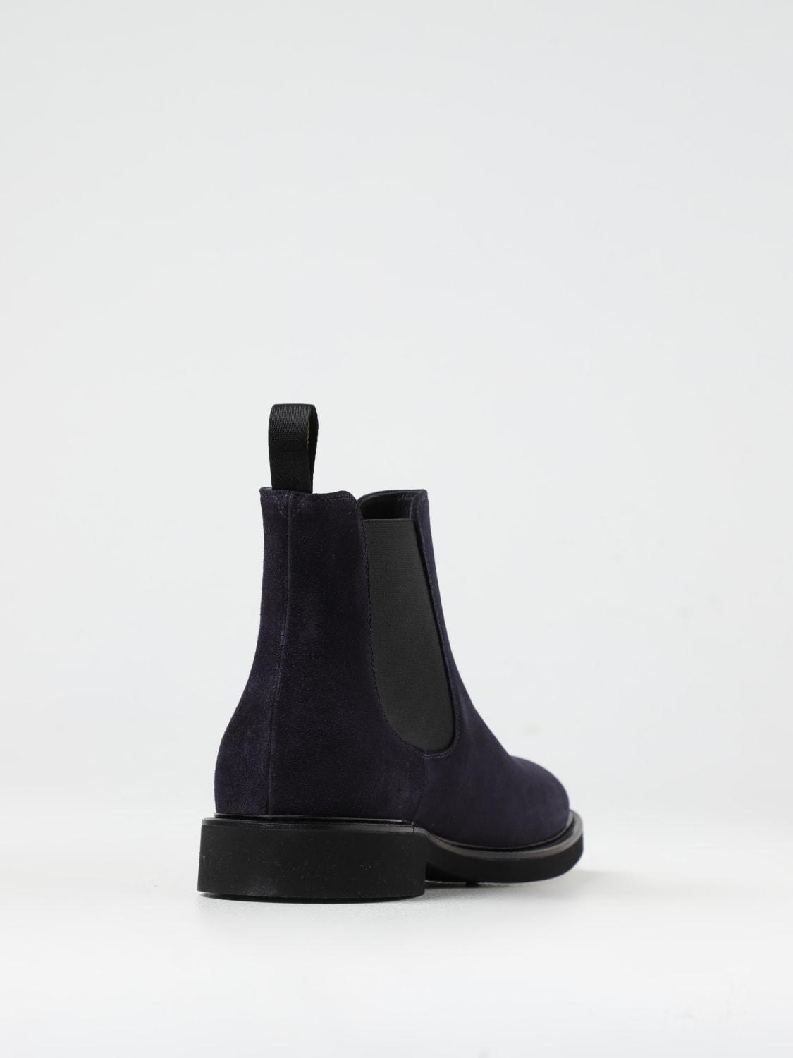 DOUCAL'S BOTTINES: Chaussures homme Doucal's, Bleu - Img 3