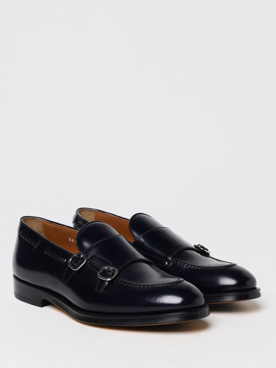 DOUCAL'S LOAFERS: Loafers men Doucal's, Black - Img 2