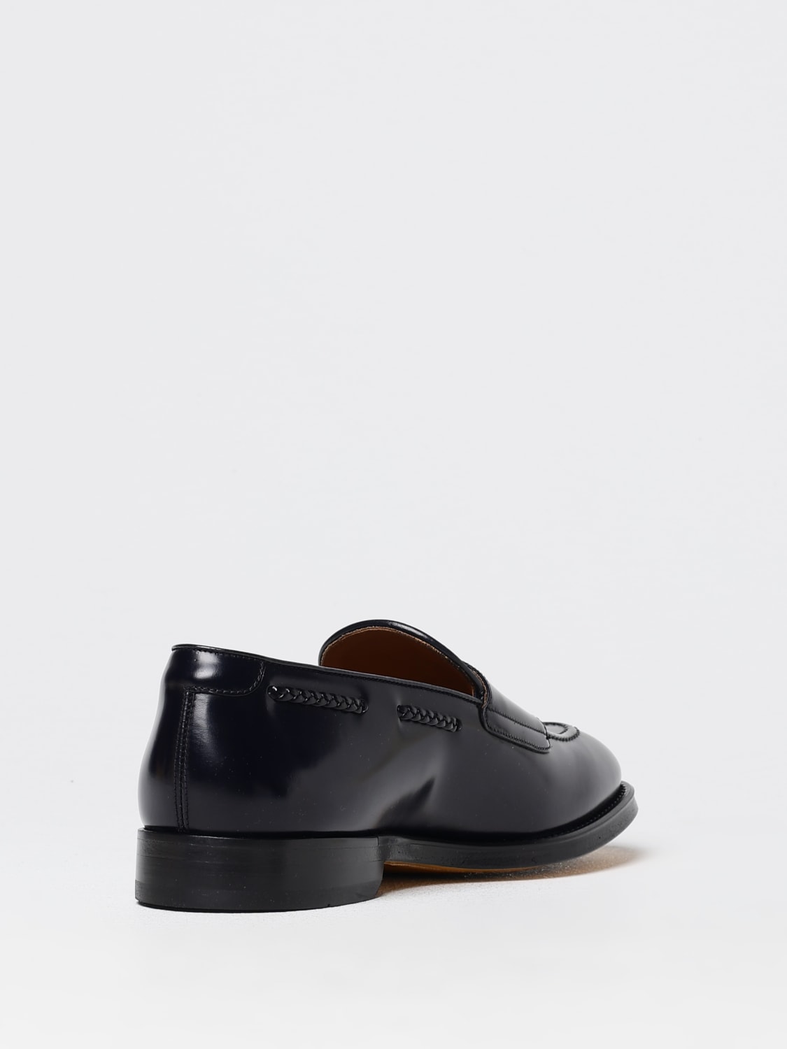 DOUCAL'S LOAFERS: Loafers men Doucal's, Black - Img 3