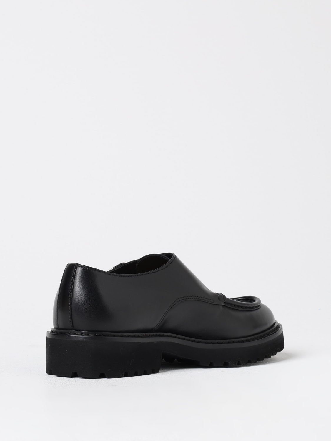 DOUCAL'S MOCASINES: Zapatos hombre Doucal's, Negro - Img 3