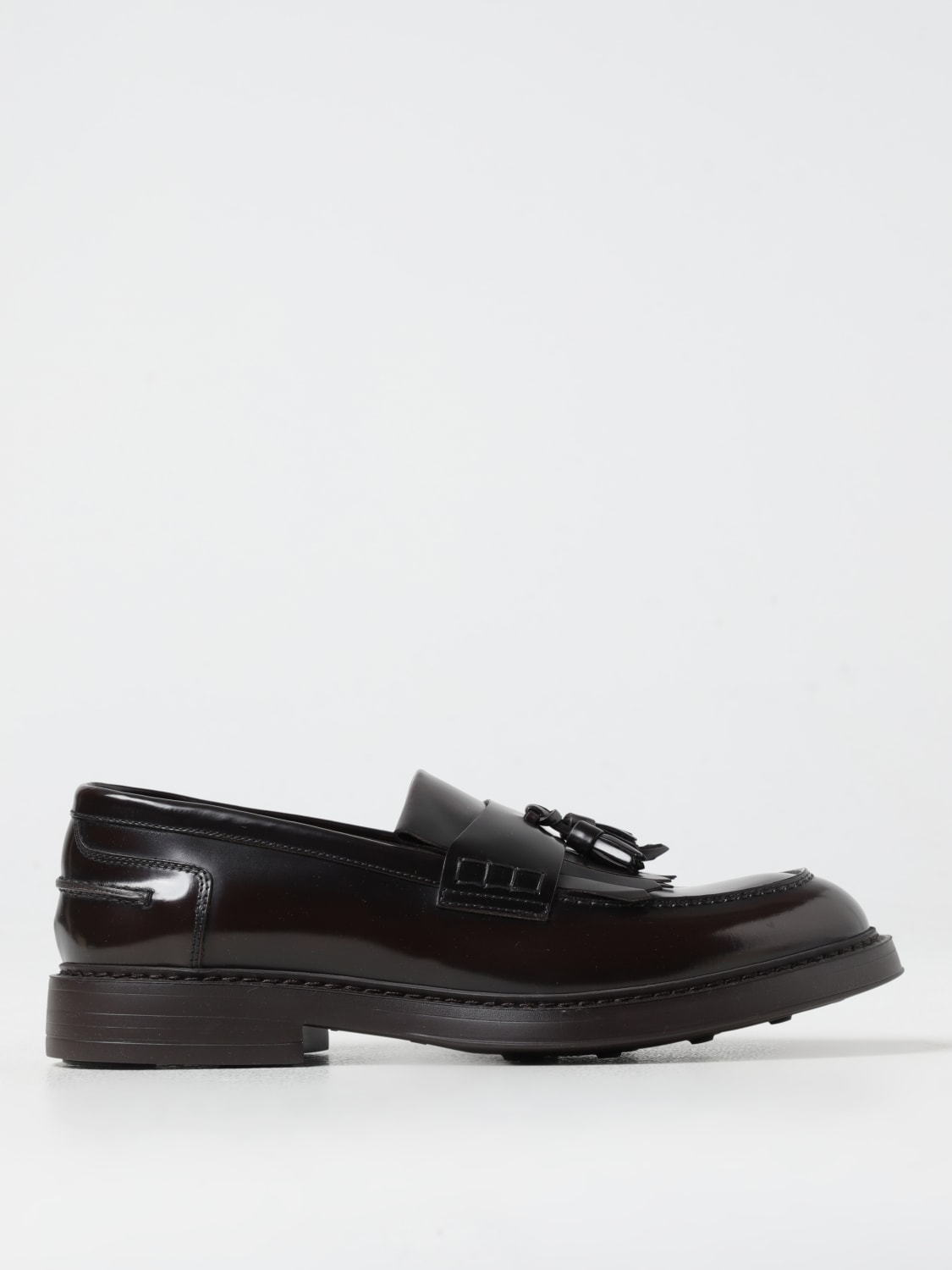 DOUCAL'S LOAFERS: Loafers men Doucal's, Brown - Img 1