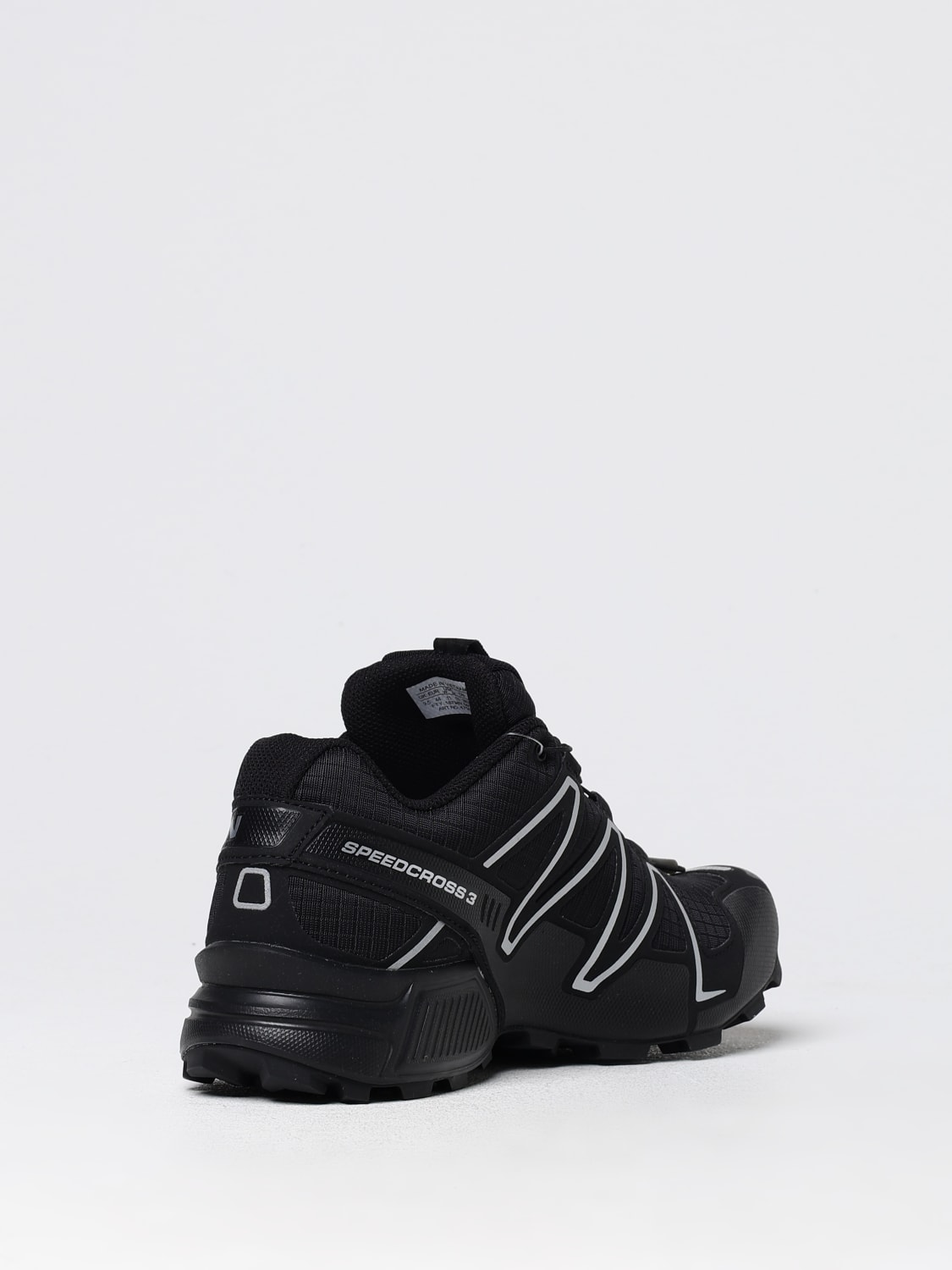 Salomon Outlet: Sneakers men - Black | Salomon sneakers