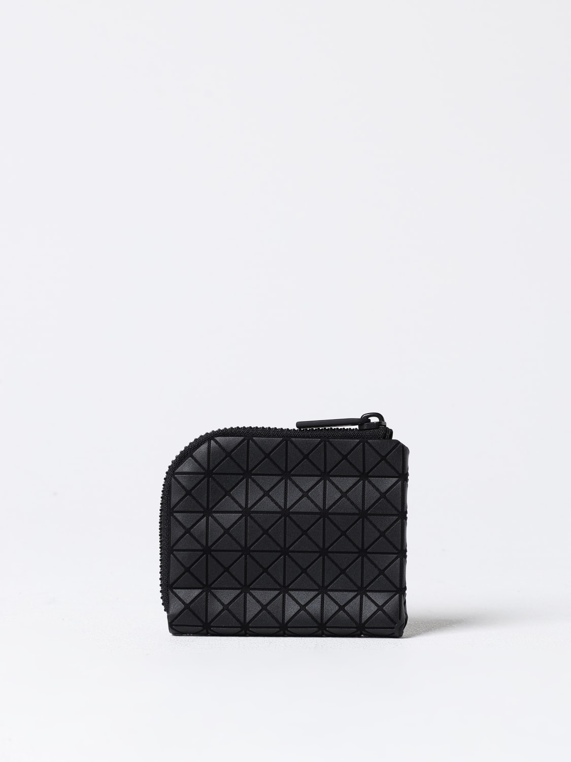 BAO BAO ISSEY MIYAKE：財布 メンズ - ブラック | GIGLIO.COMオンラインのBao Bao Issey Miyake 財布  BB49AG331