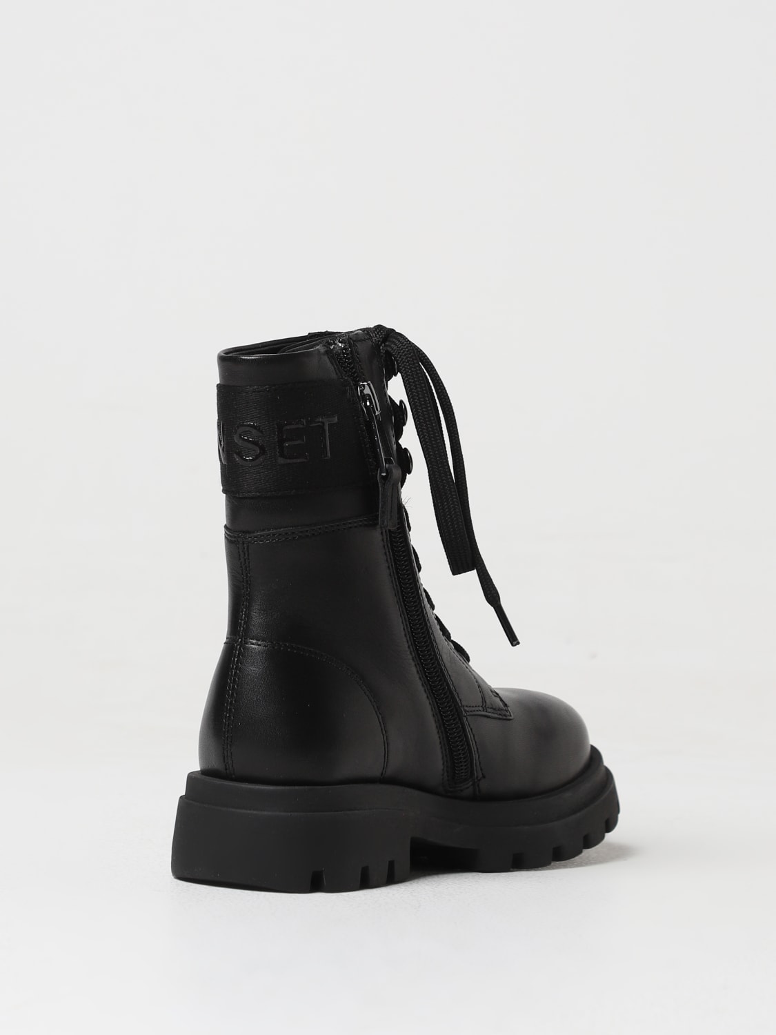 TWINSET CHAUSSURES: Chaussures enfant Twinset, Noir - Img 3