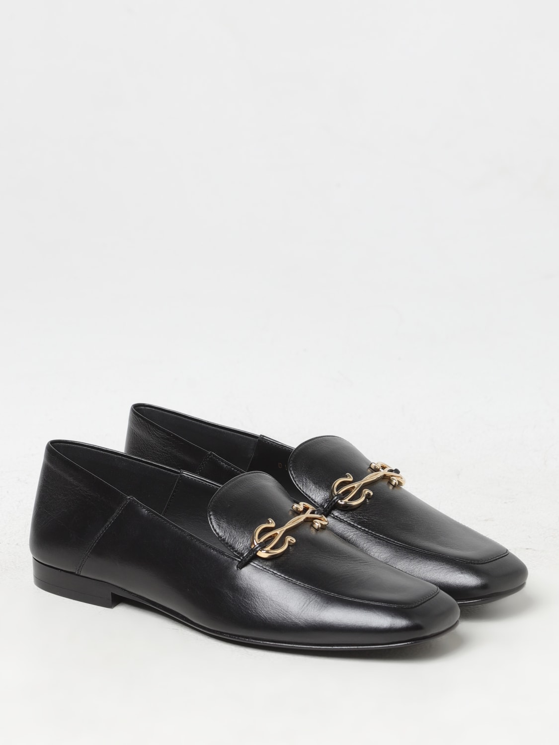 FERRAGAMO MOKASSINS: Schuhe damen Ferragamo, Schwarz - Img 2