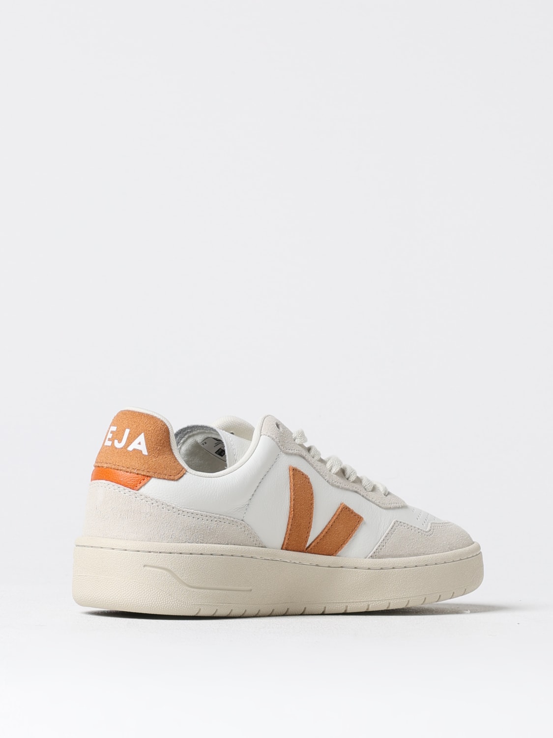 VEJA SNEAKERS: Sneakers men Veja, White - Img 3