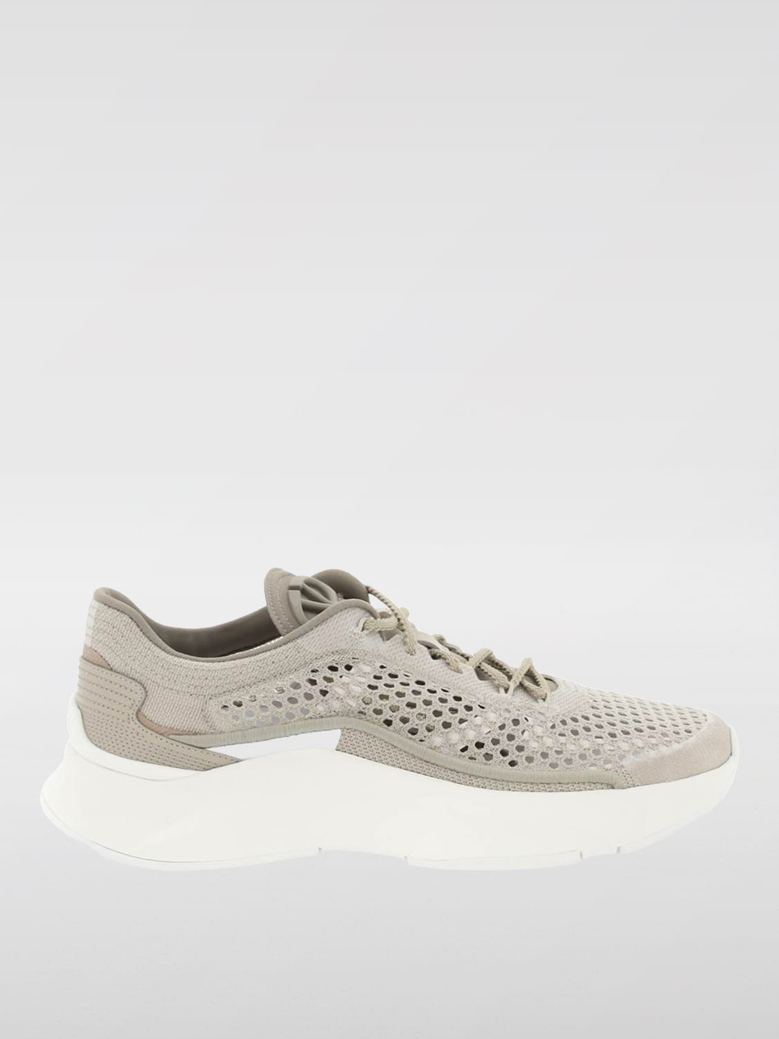 Giglio Sneakers Valentino Garavani in mesh traforato