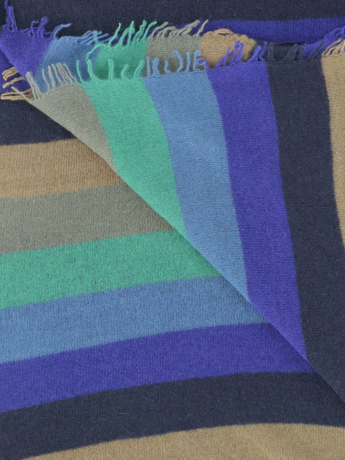 FALIERO SARTI SCARF: Scarf woman Faliero Sarti, Red - Img 2