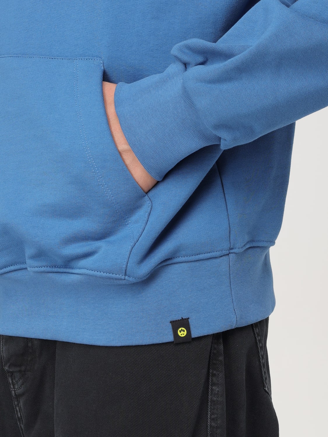 BARROW SWEATSHIRT: Sweatshirt herren Barrow, Blau - Img 3