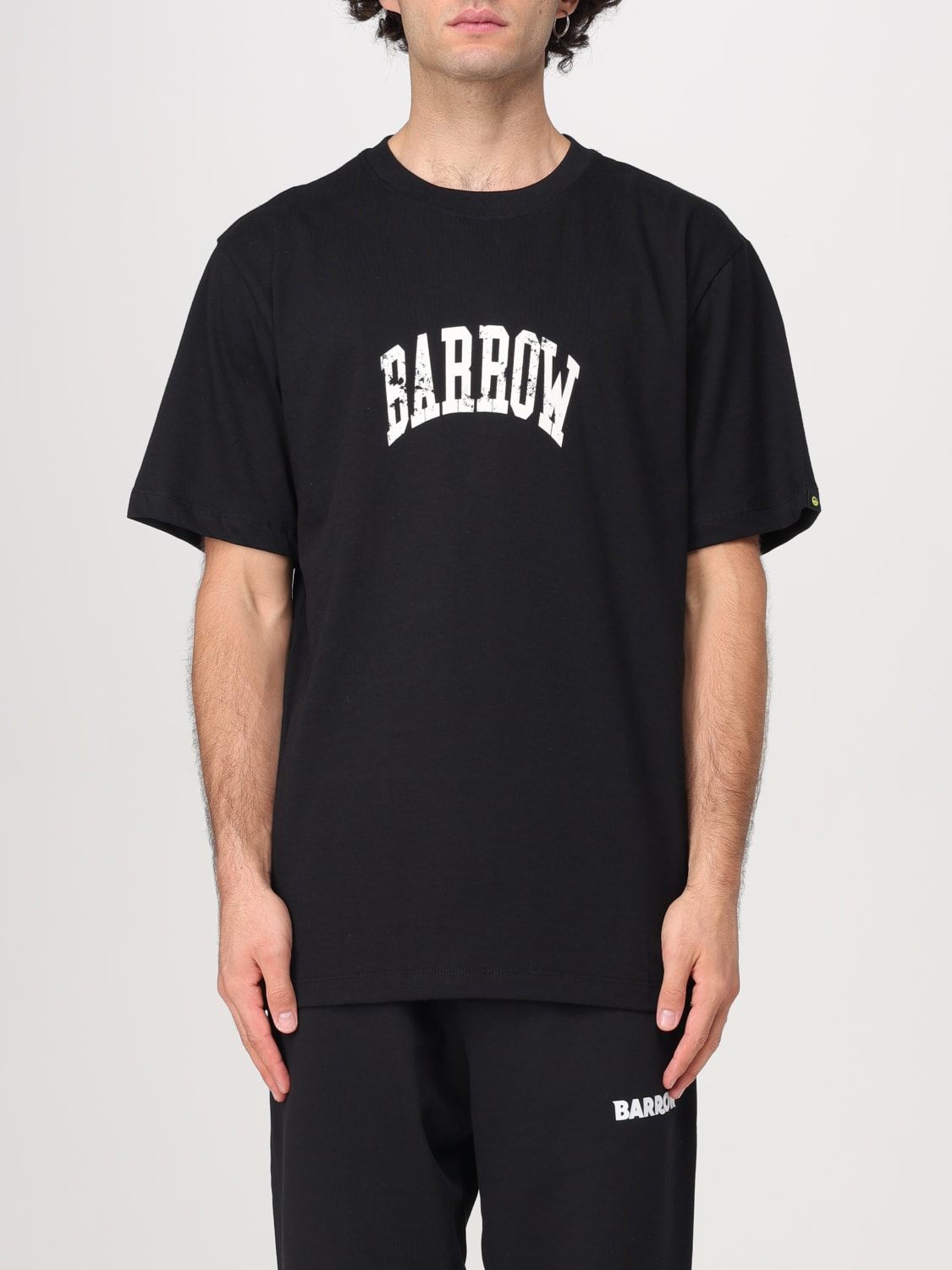 Giglio T-shirt stampata Barrow