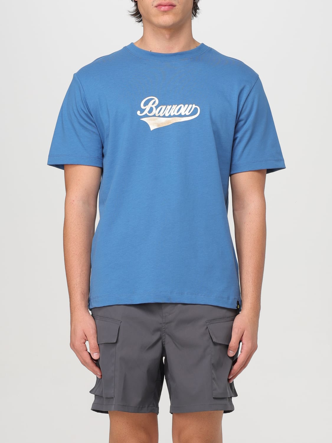 BARROW T-SHIRT: T-shirt men Barrow, Ocean - Img 1