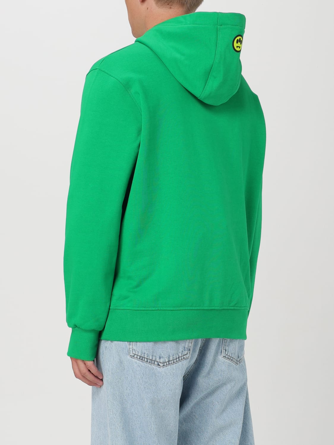 BARROW SWEATSHIRT: Sweatshirt men Barrow, Green - Img 2