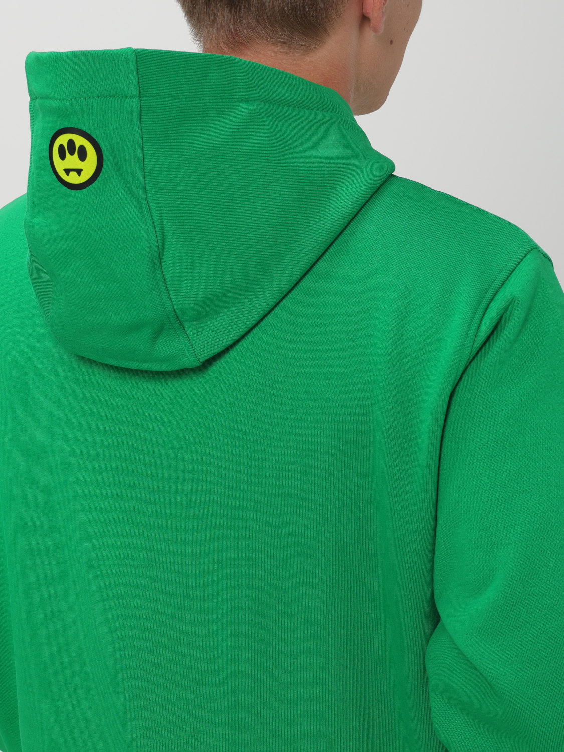 BARROW SWEATSHIRT: Sweatshirt men Barrow, Green - Img 3