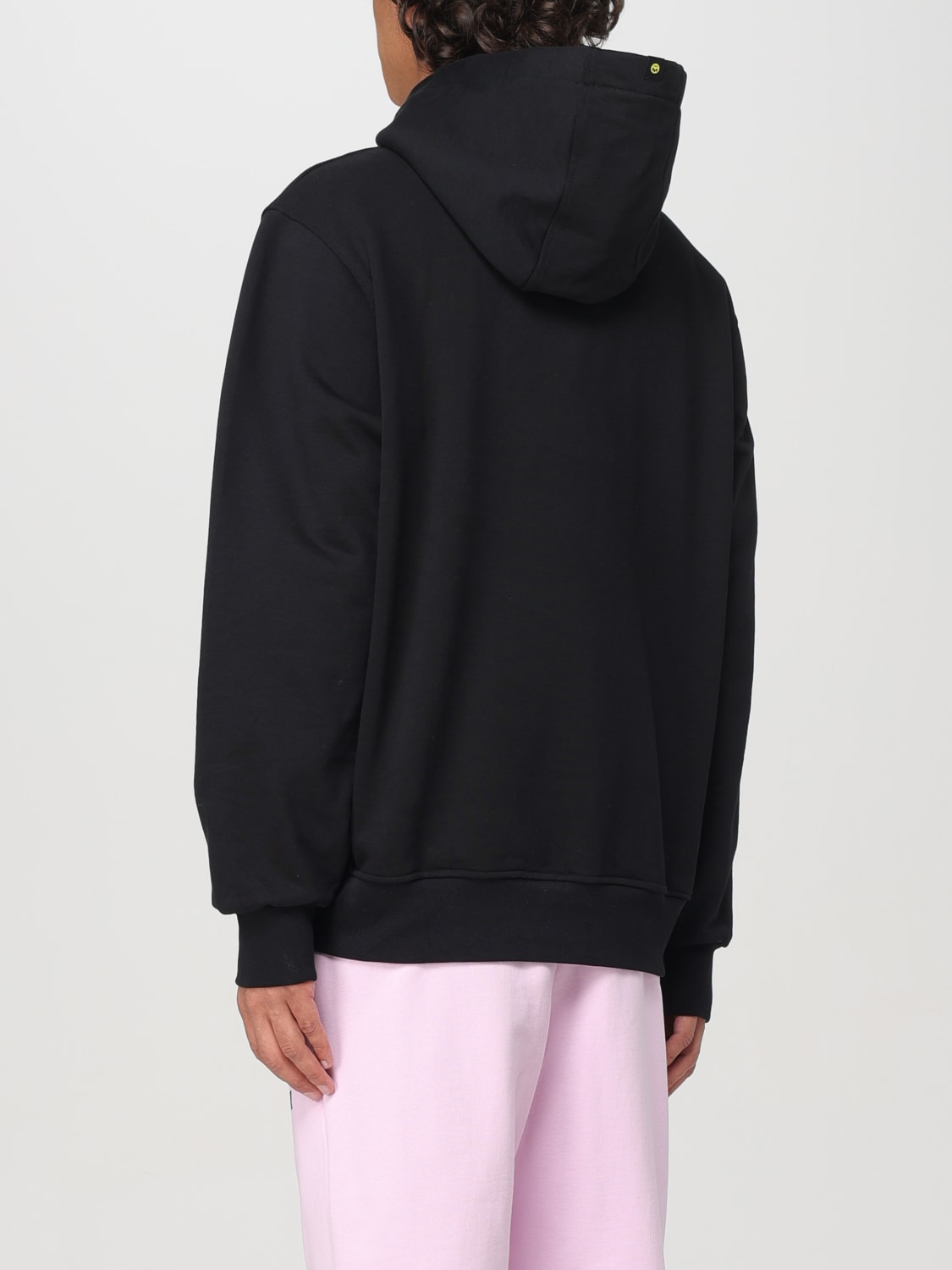 BARROW SWEATSHIRT: Sweatshirt men Barrow, Black - Img 2