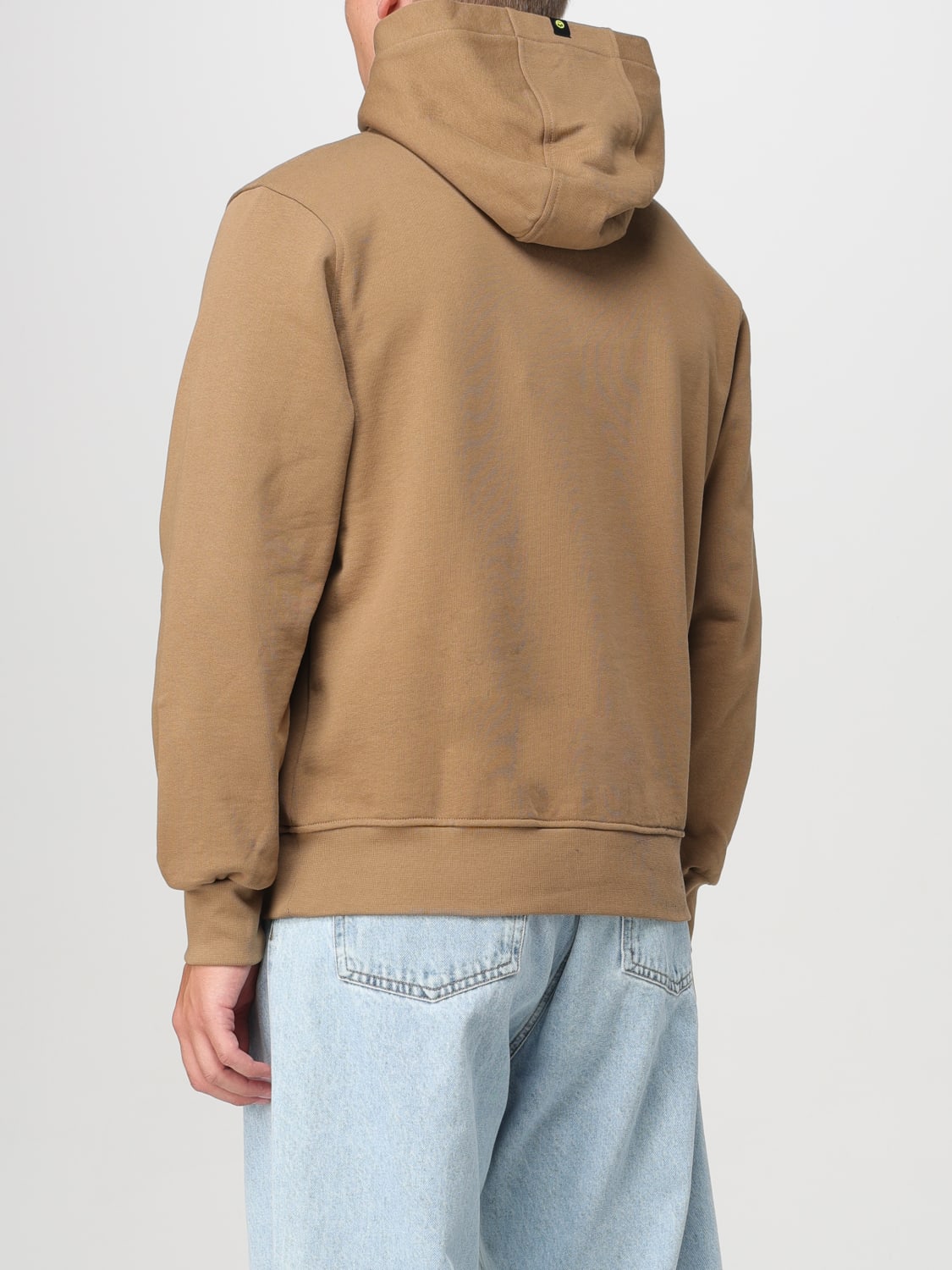 BARROW SWEATSHIRT: Sweatshirt men Barrow, Tobacco - Img 2