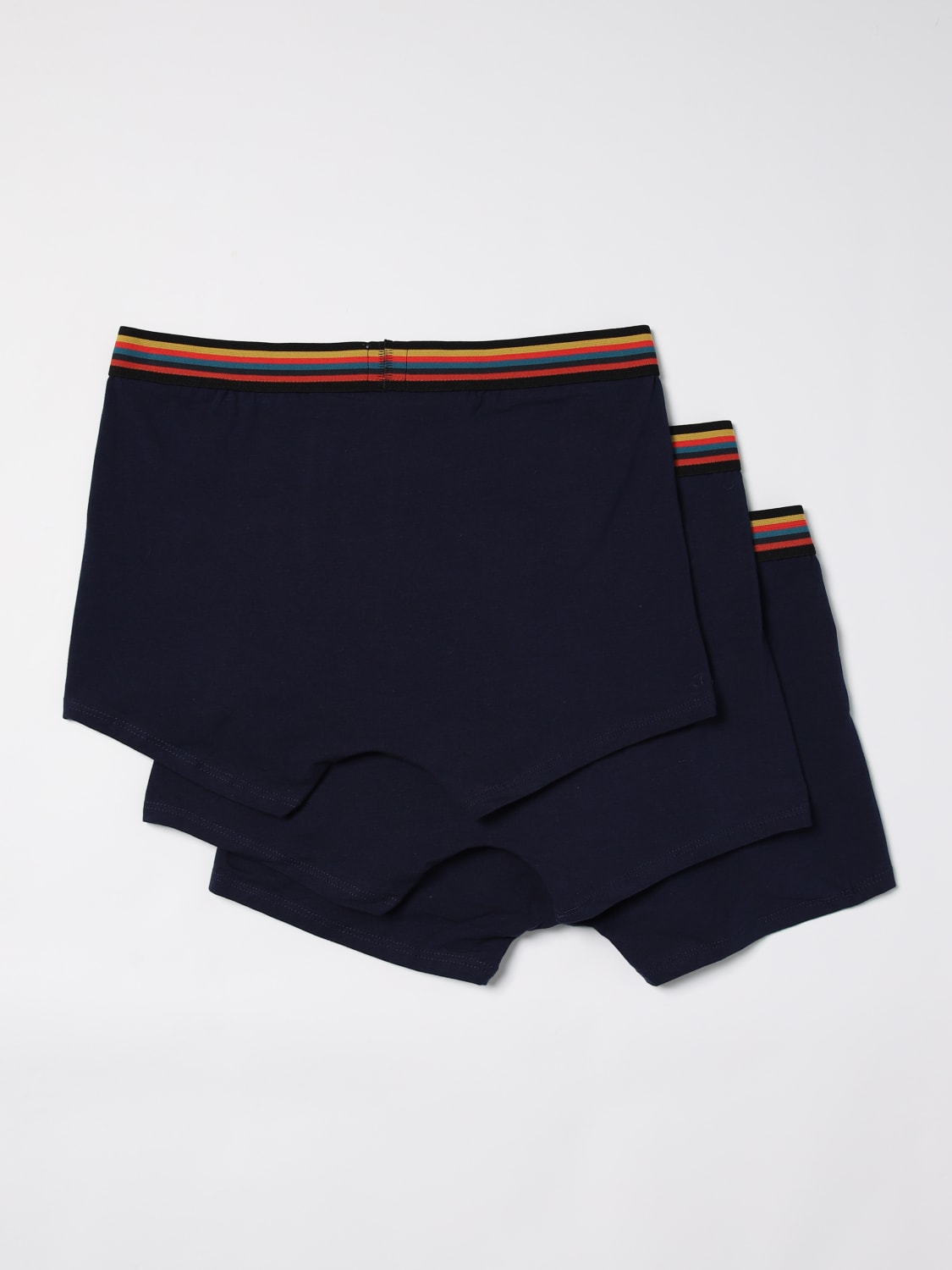 PAUL SMITH 언더웨어: 언더웨어 남성 Paul Smith, 블랙 - Img 2