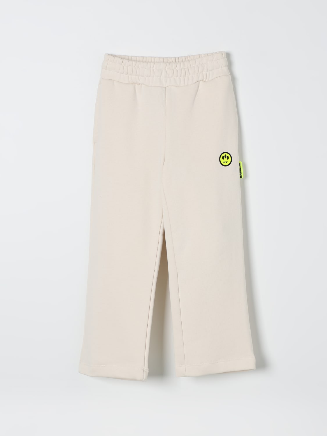 BARROW KIDS PANTS: Pants kids Barrow Kids, Cream - Img 1