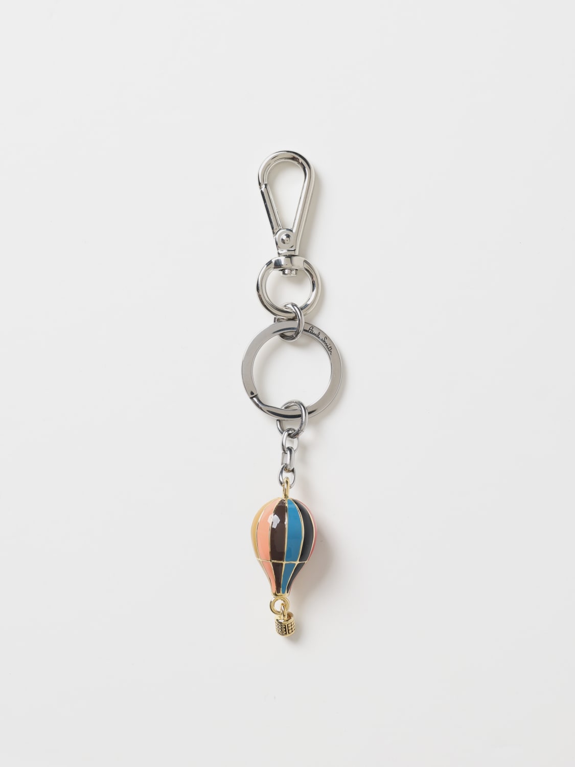 PAUL SMITH KEYRING: Keyring men Paul Smith, Multicolor - Img 1