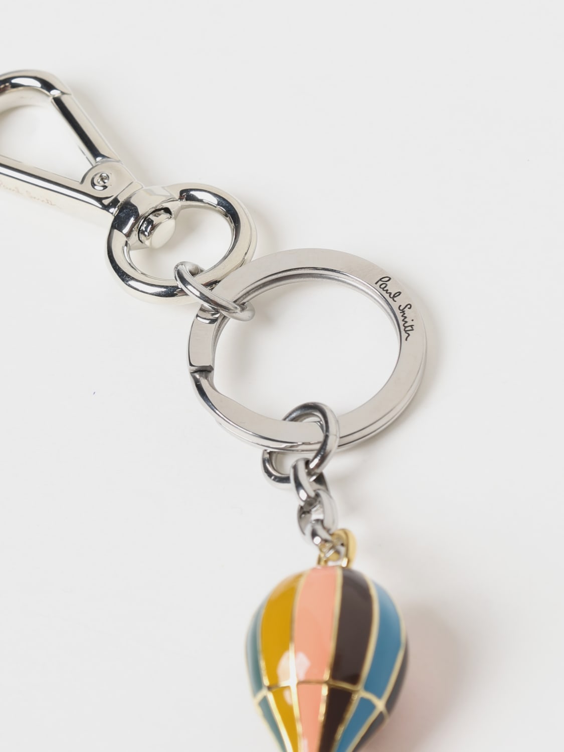 PAUL SMITH KEYRING: Keyring men Paul Smith, Multicolor - Img 2