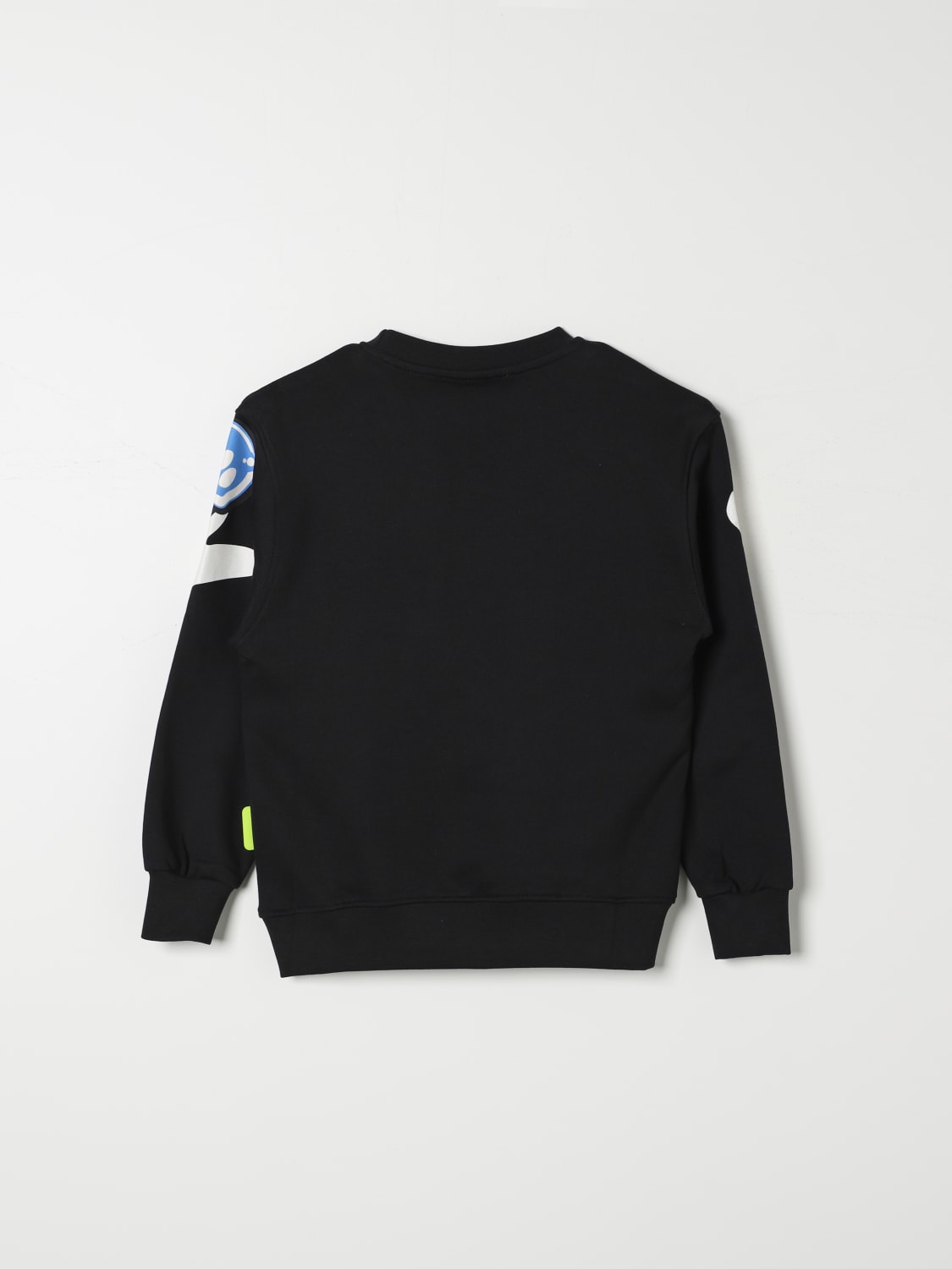 BARROW KIDS SWEATER: Sweater kids Barrow Kids, Black - Img 2