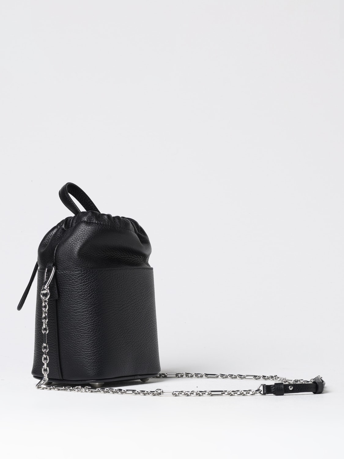 MAISON MARGIELA HANDBAG: Handbag woman Maison Margiela, Black - Img 3