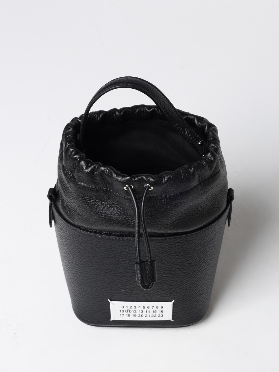 MAISON MARGIELA HANDBAG: Handbag woman Maison Margiela, Black - Img 5