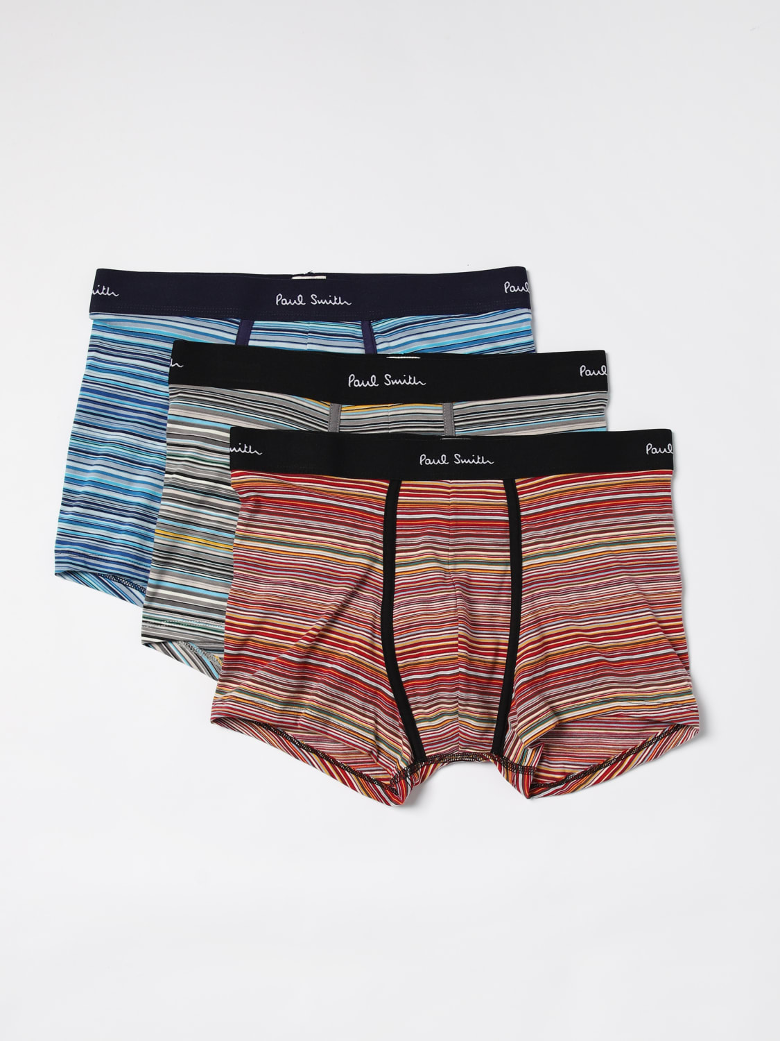 PAUL SMITH UNDERWEAR: Underwear men Paul Smith, Multicolor - Img 1