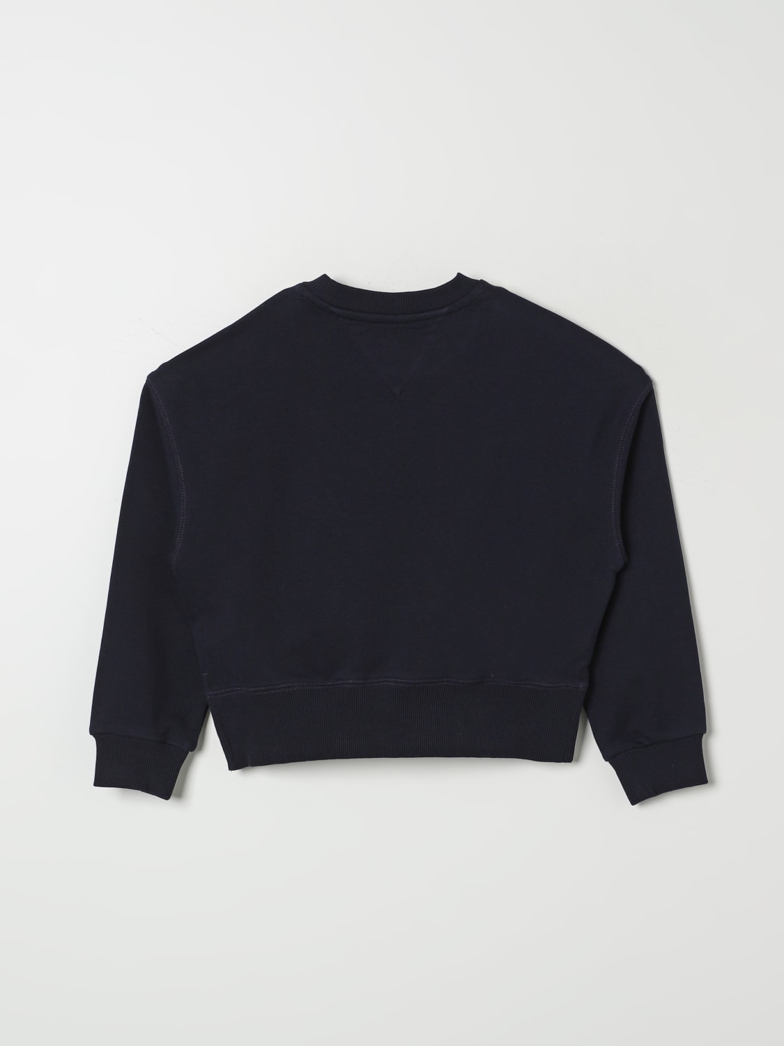 TOMMY HILFIGER SWEATER: Sweater kids Tommy Hilfiger, Blue - Img 2