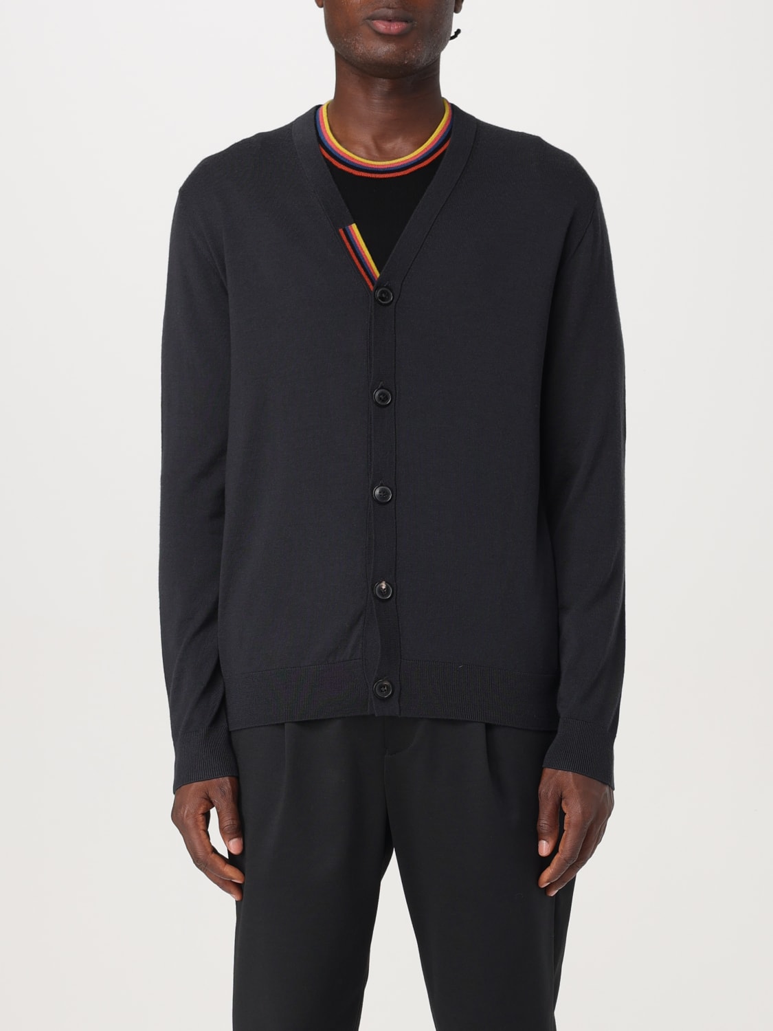 Giglio Cardigan a v Paul Smith