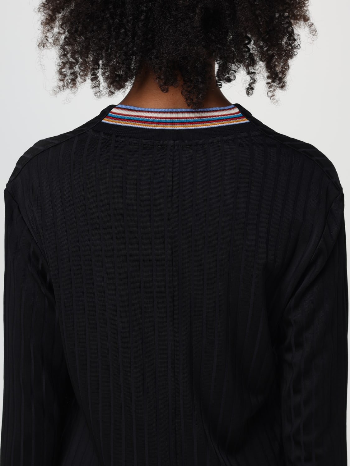 PAUL SMITH SWEATER: Sweater woman Paul Smith, Black - Img 3