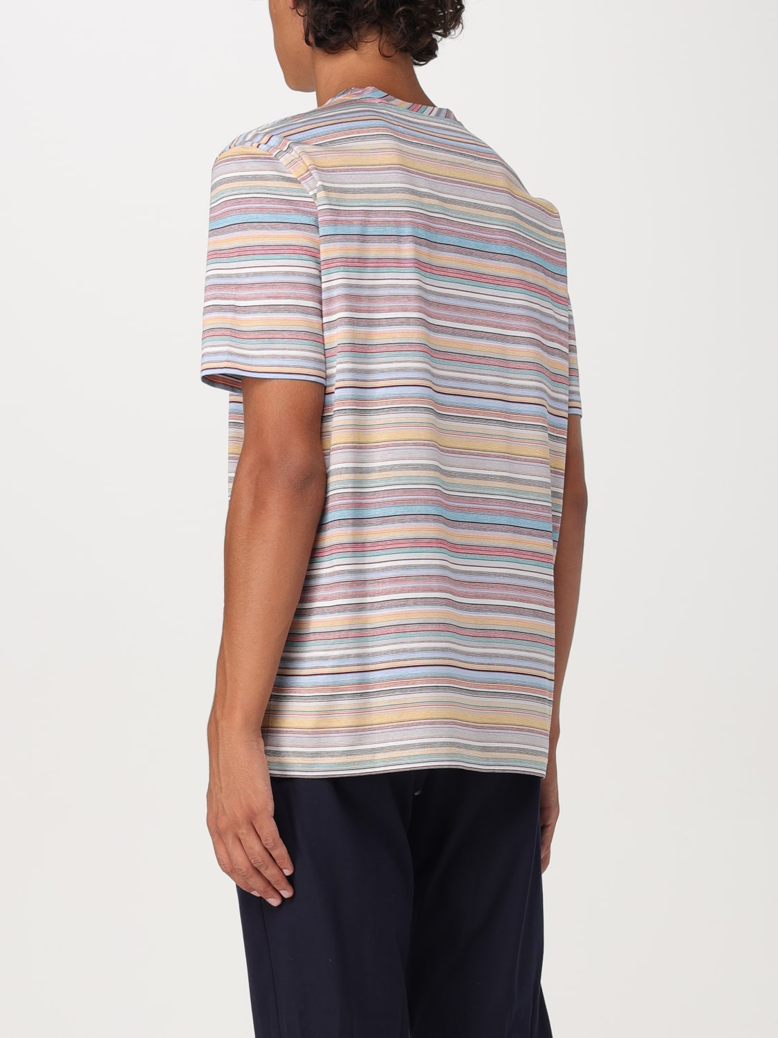 PAUL SMITH T-SHIRT: T-shirt men Paul Smith, Multicolor - Img 2