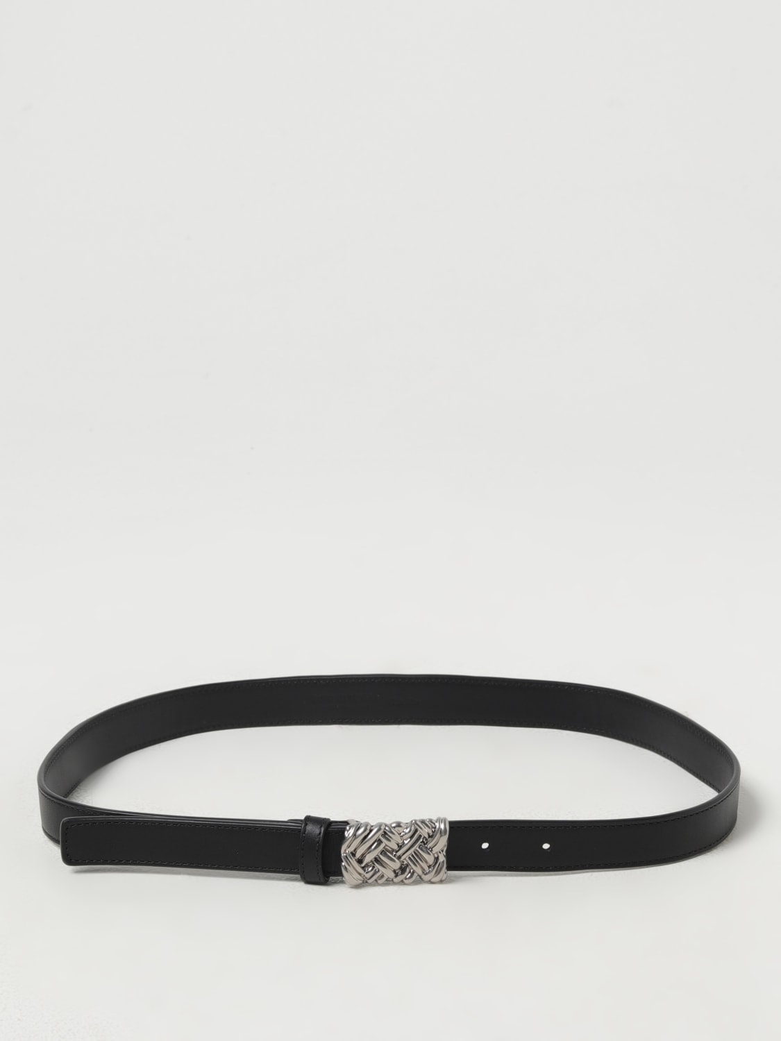 BOTTEGA VENETA CEINTURE: Ceinture femme Bottega Veneta, Noir - Img 1