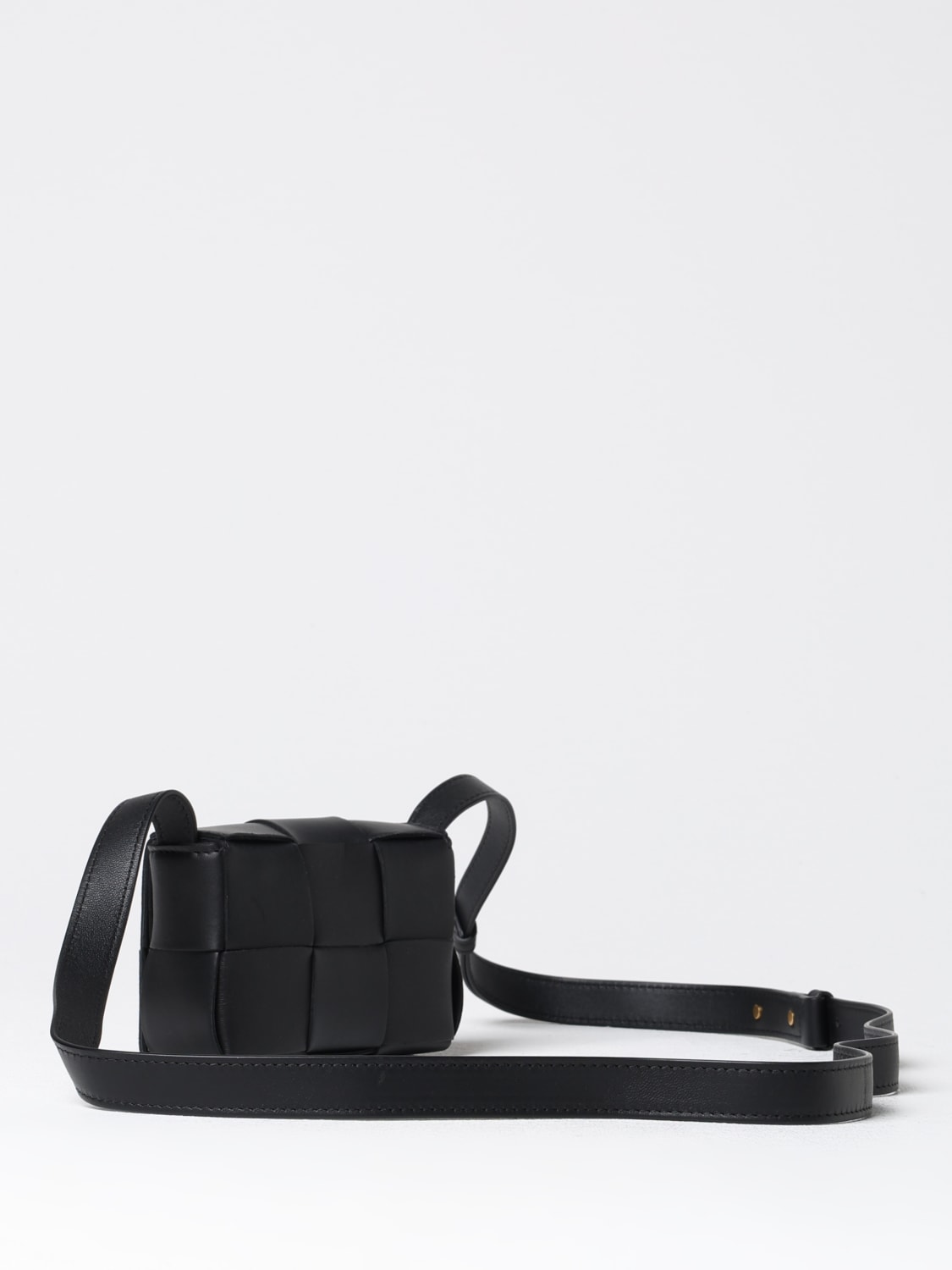 BOTTEGA VENETA MINI BAG: Handbag woman Bottega Veneta, Black - Img 3