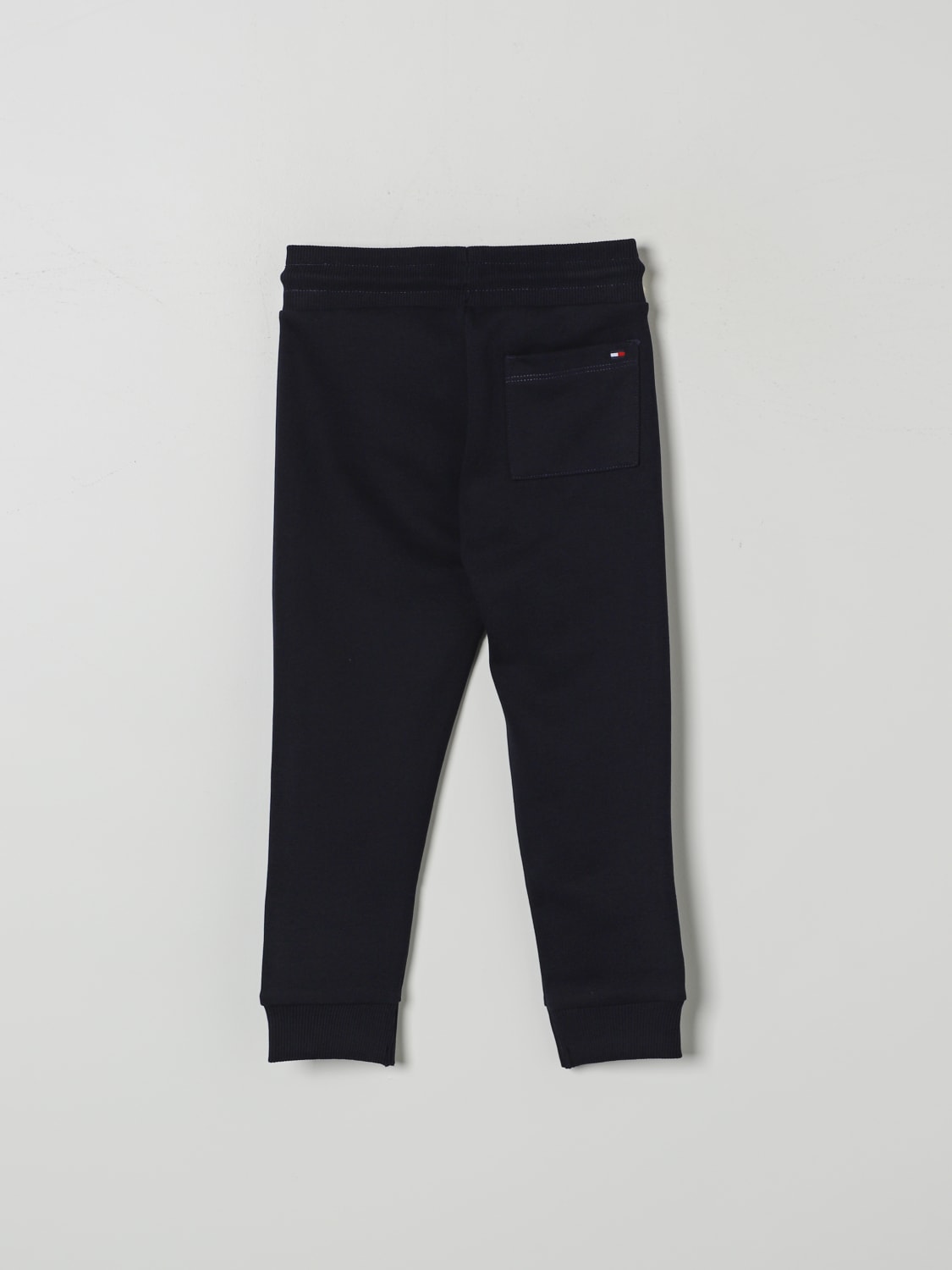 TOMMY HILFIGER PANTS: Pants kids Tommy Hilfiger, Blue - Img 2