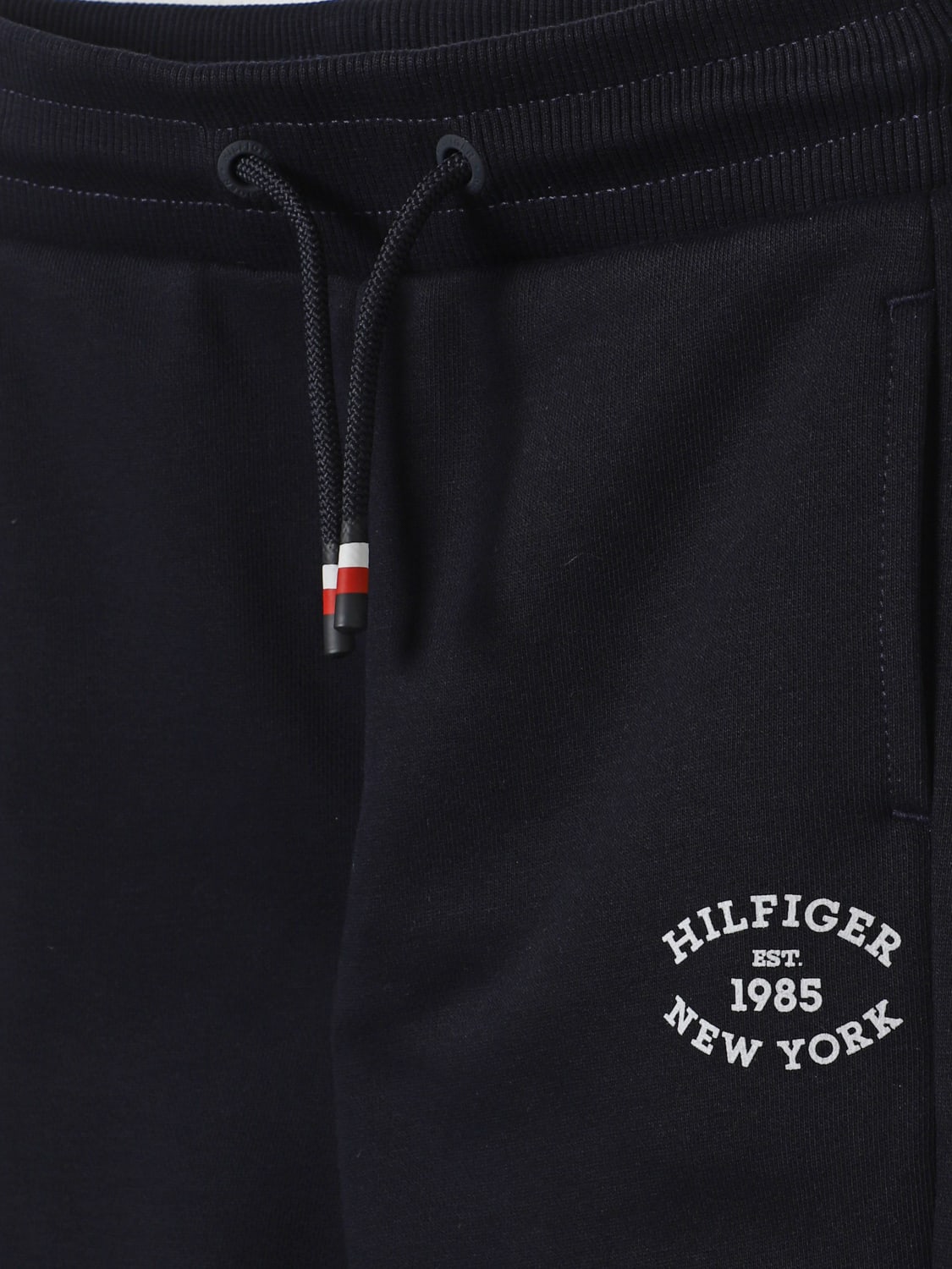 TOMMY HILFIGER PANTS: Pants kids Tommy Hilfiger, Blue - Img 3