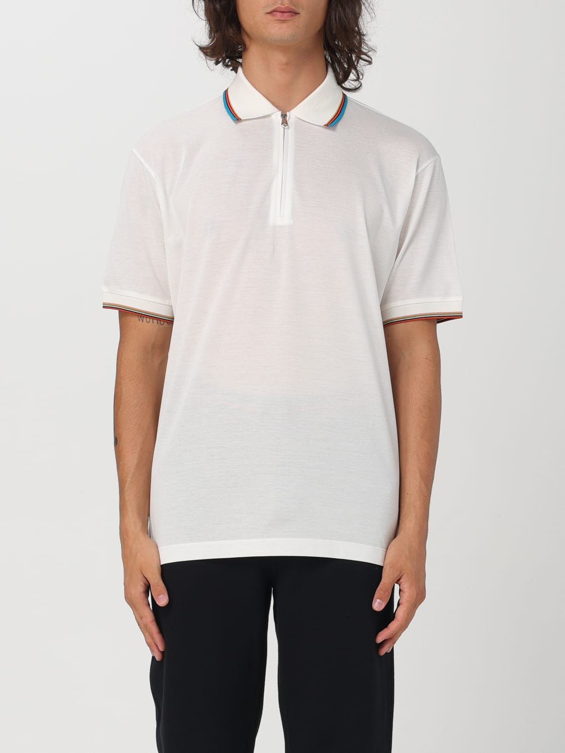 Polo shirt men Paul Smith