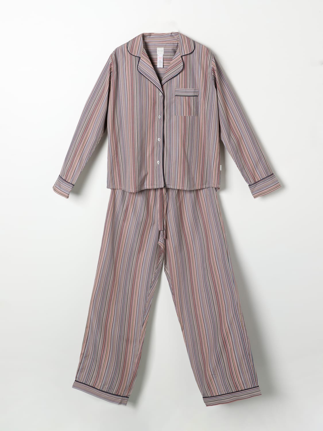 PAUL SMITH PAJAMAS: Нижнее бельё Женское Paul Smith, Многоцветный - Img 1