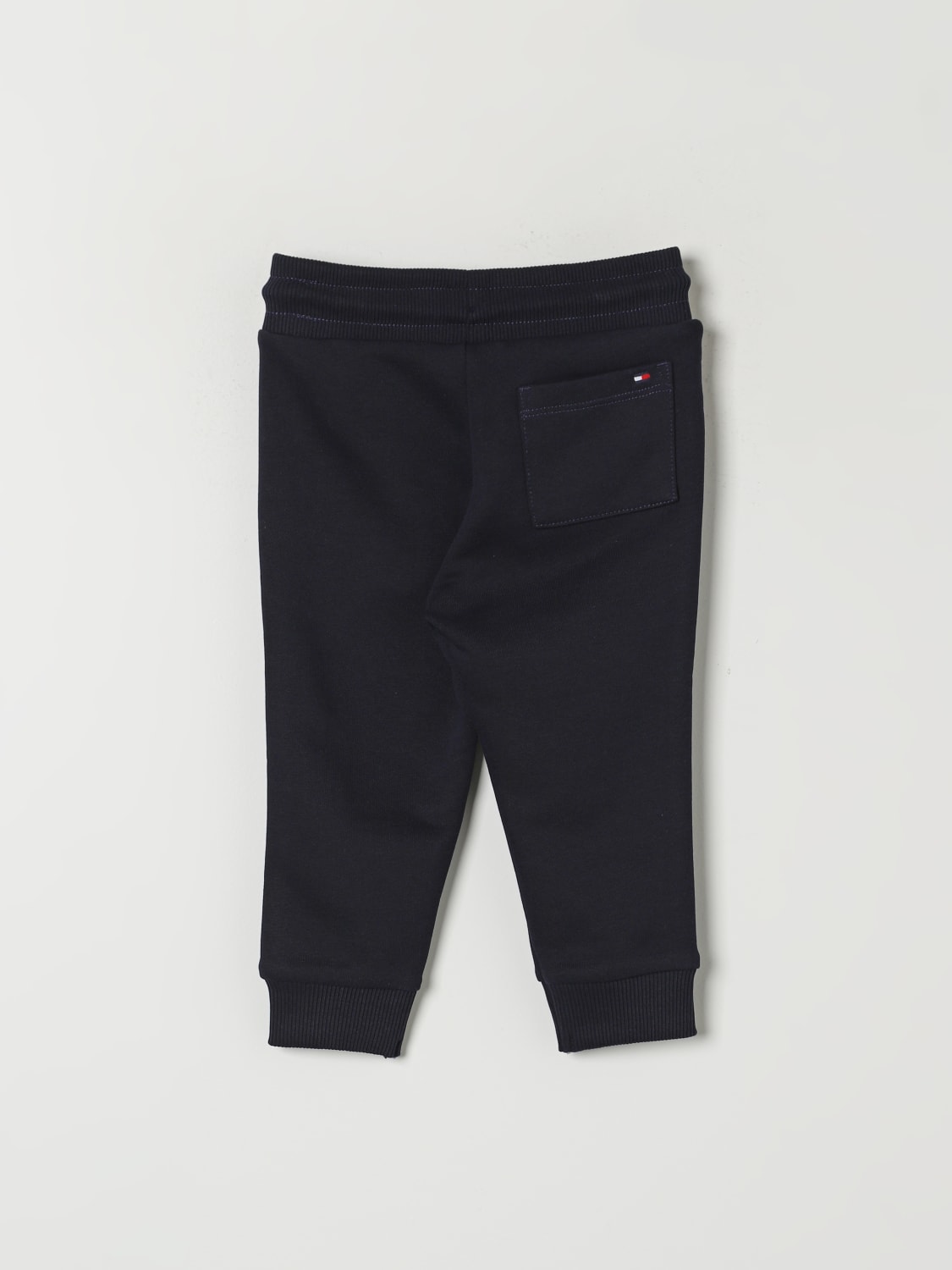 TOMMY HILFIGER PANTS: Pants kids Tommy Hilfiger, Blue - Img 2